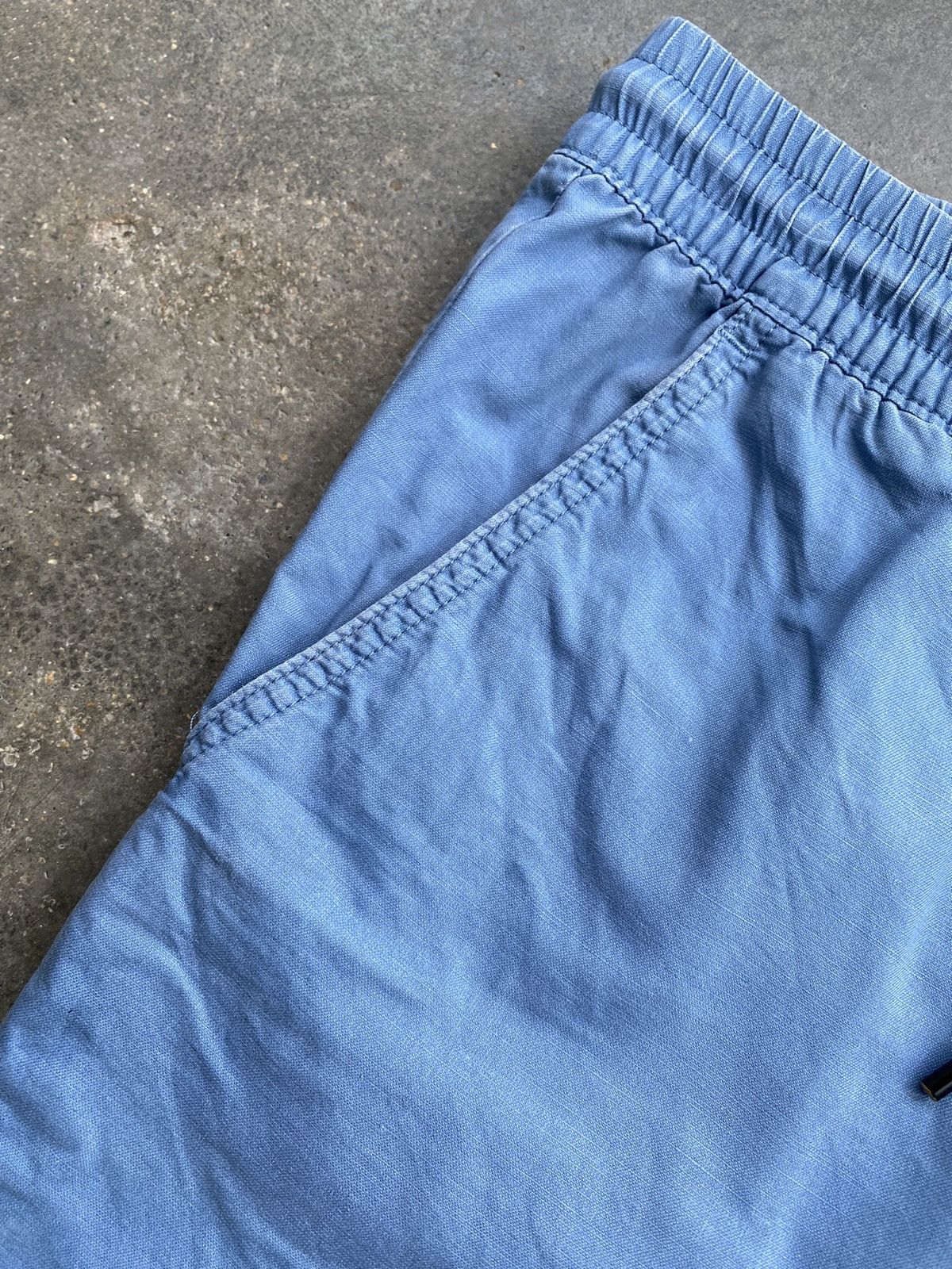 Patagonia Vintage Patagonia Distressed Short Pants Size US 30 / EU 46 - 4 Thumbnail
