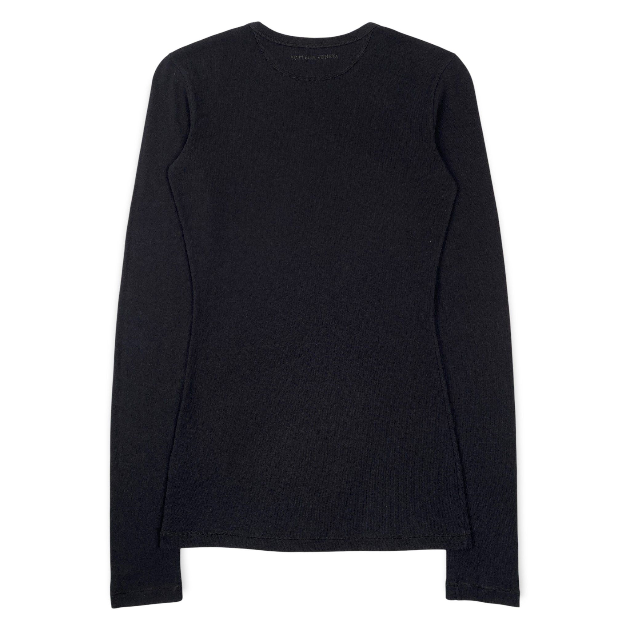Bottega Veneta Long Sleeve Shirt Size XS / US 0-2 / IT 36-38 - 2 Thumbnail