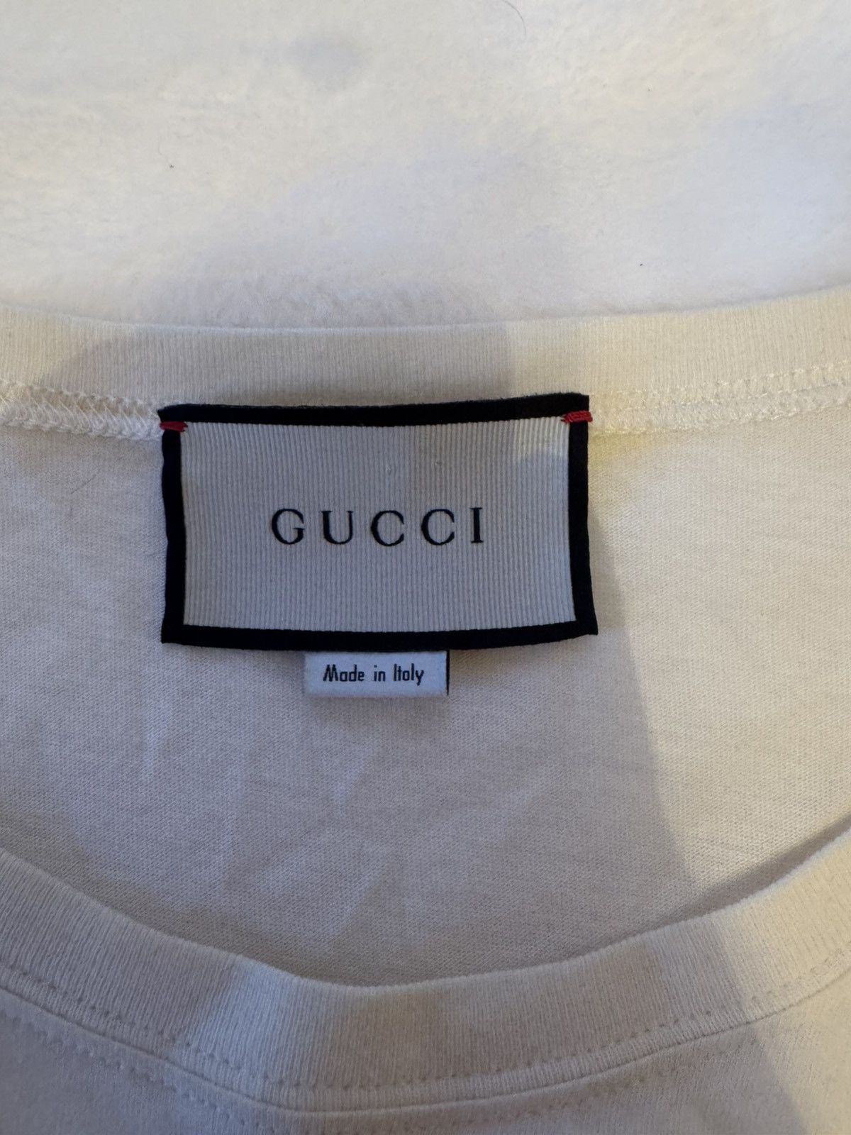 Gucci Gucci 2019 tshirt Size S / US 4 / IT 40 - 3 Thumbnail