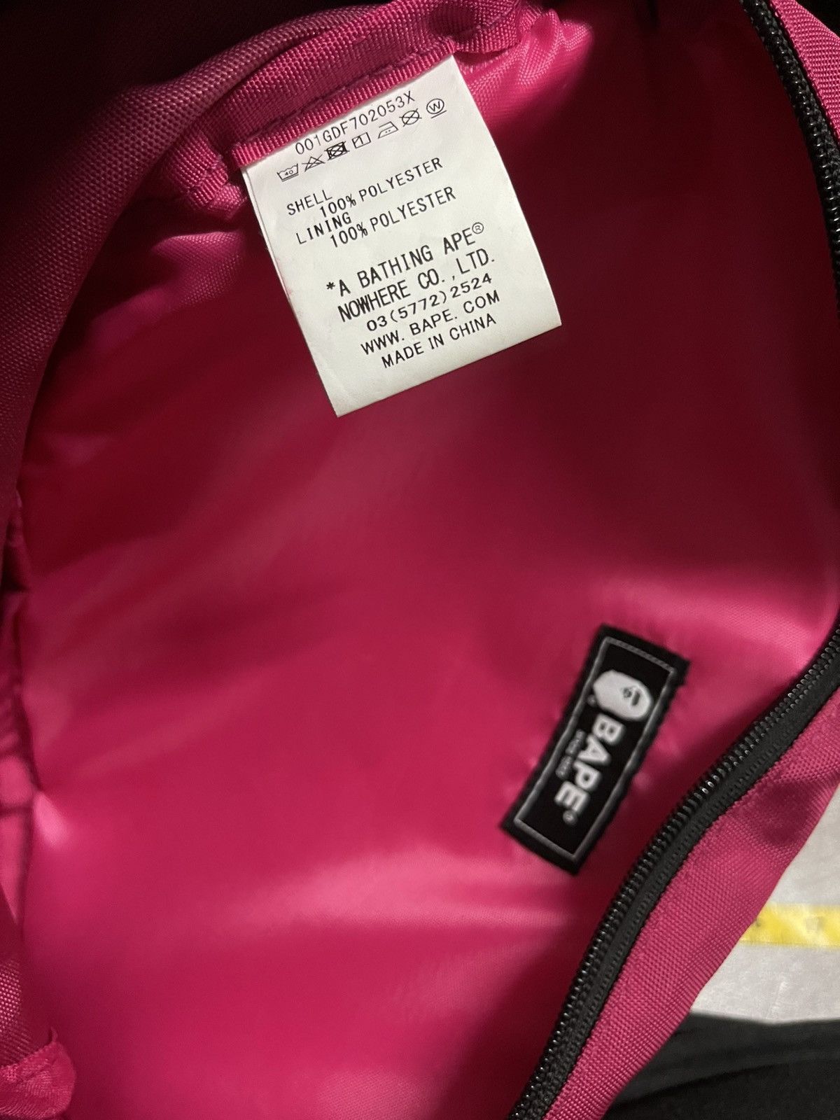 Bape Offernow🔥Bape summer shoulder bags Size ONE SIZE - 9 Thumbnail
