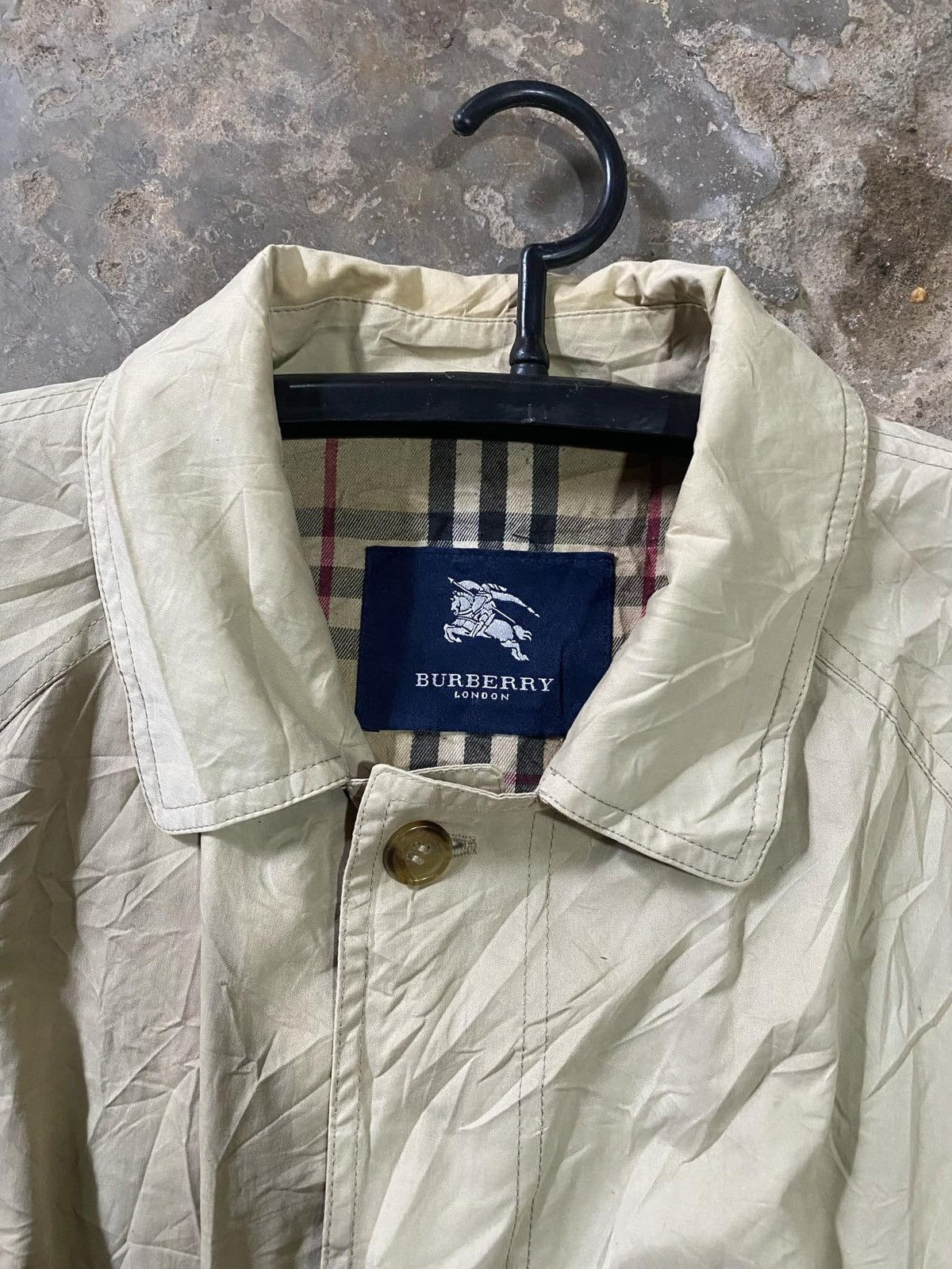 Japanese Brand × Vintage Vintage : Burberry Size US M / EU 48-50 / 2 - 9 Thumbnail