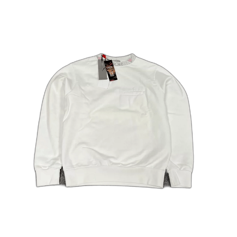 Dior Dior SS23 Letter Logo Pullover Sweatshirt Size US XXS / EU 40 - 1 Thumbnail