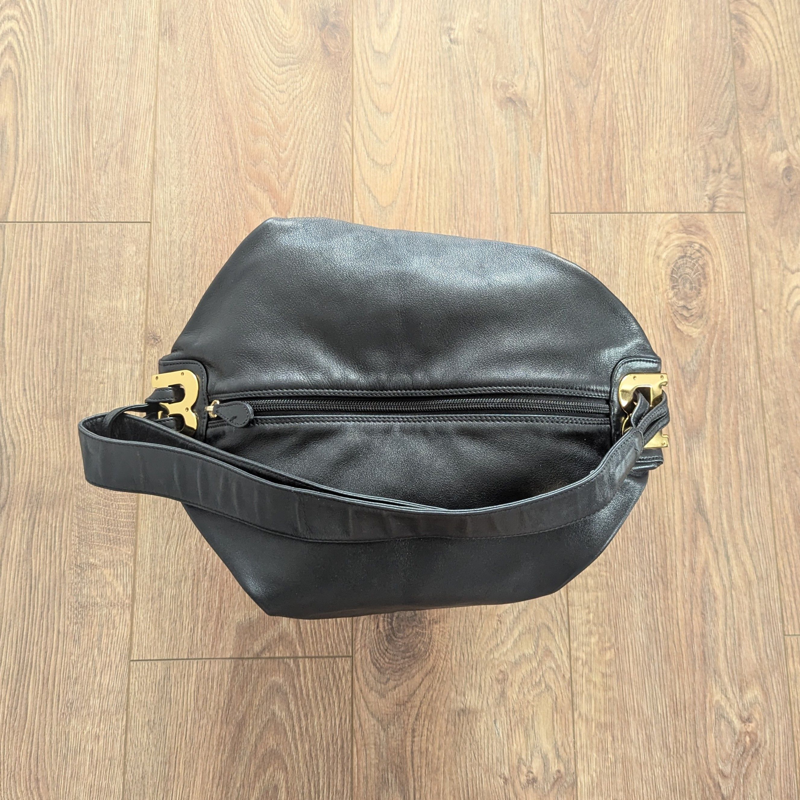 Bally BALLY Leather Handbag Transformer In Rukzak Italy Luxury Size ONE SIZE - 13 Thumbnail