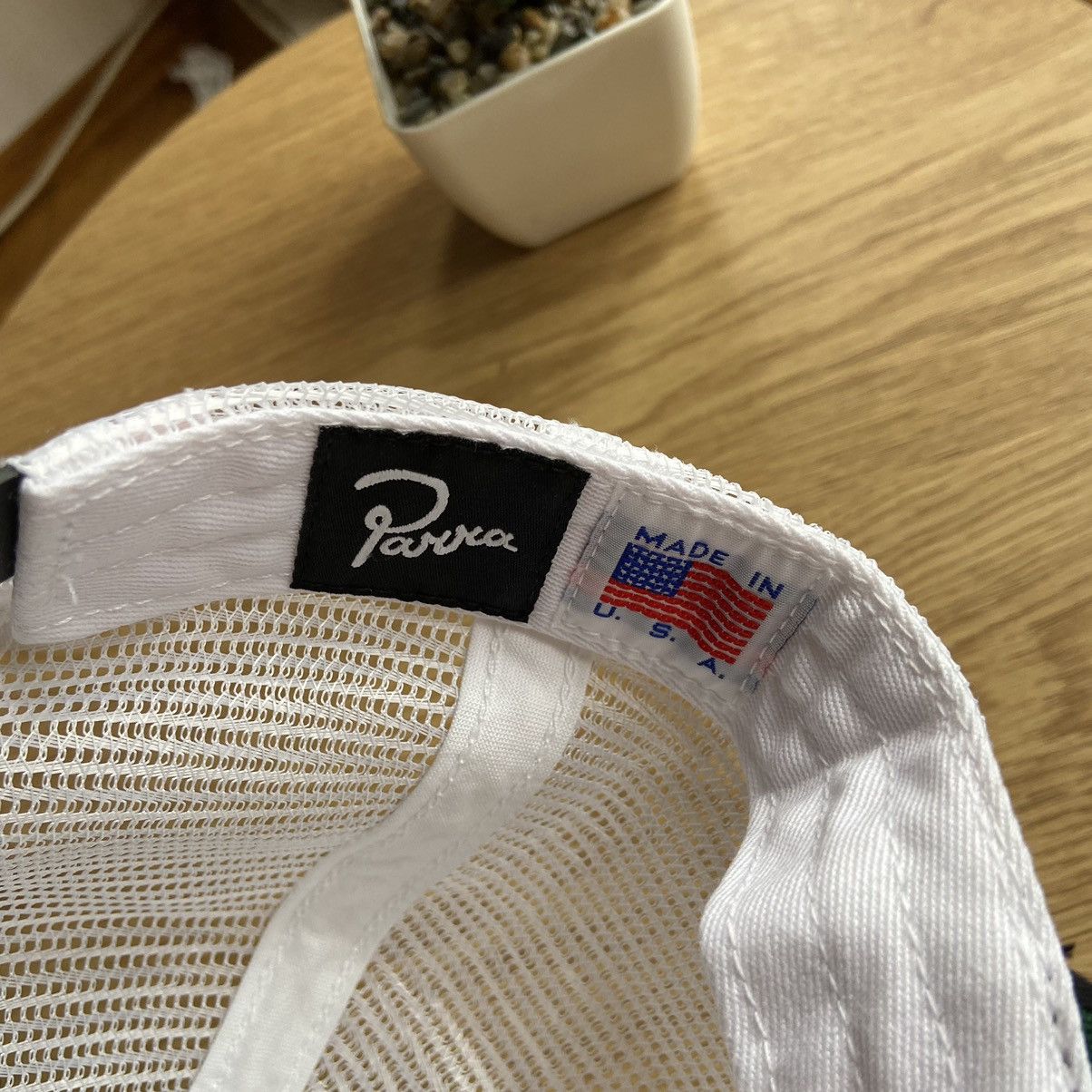 Parra Parra 6 Panel Hat Size ONE SIZE - 10 Thumbnail