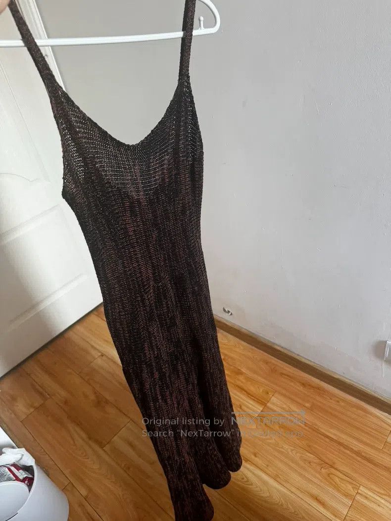 Dries Van Noten Dries Van Noten Slip Dress Size S / US 4 / IT 40 - 3 Thumbnail