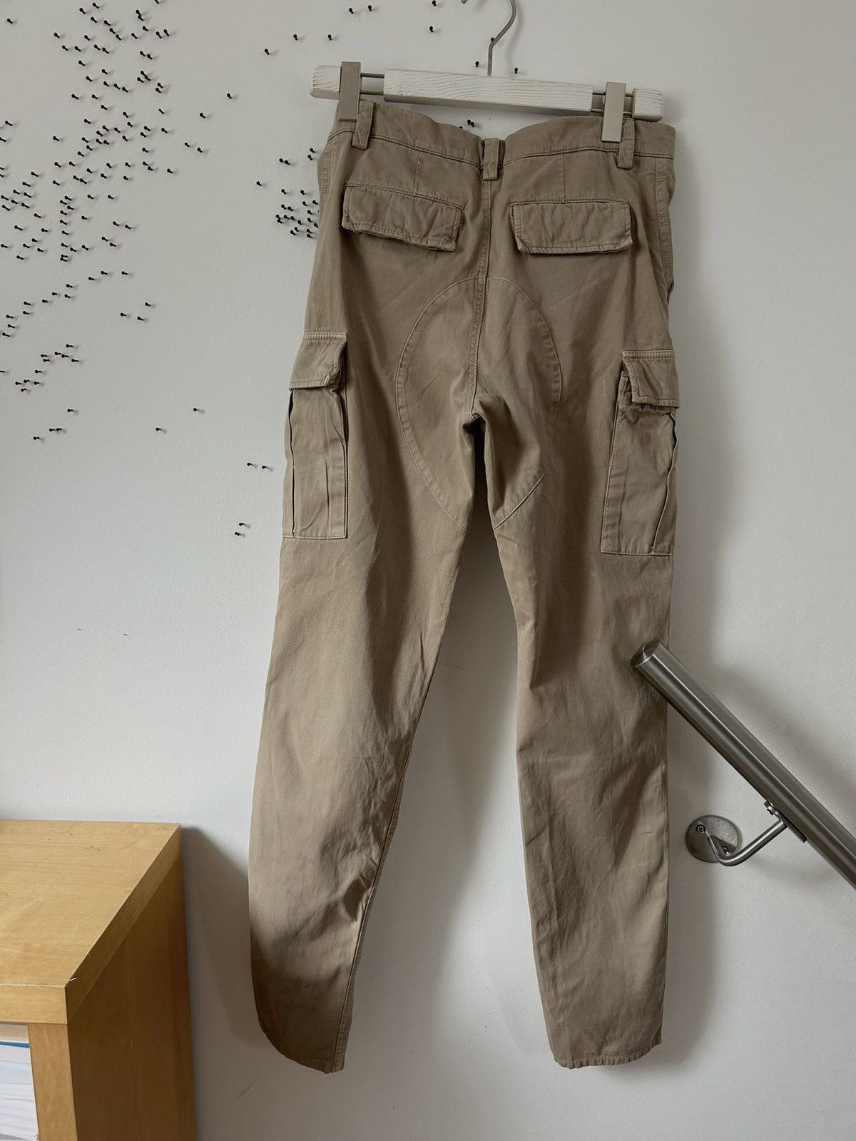 Brunello Cucinelli Brunello Cucinelli Cargo Pants Size US 30 / EU 46 - 4 Thumbnail