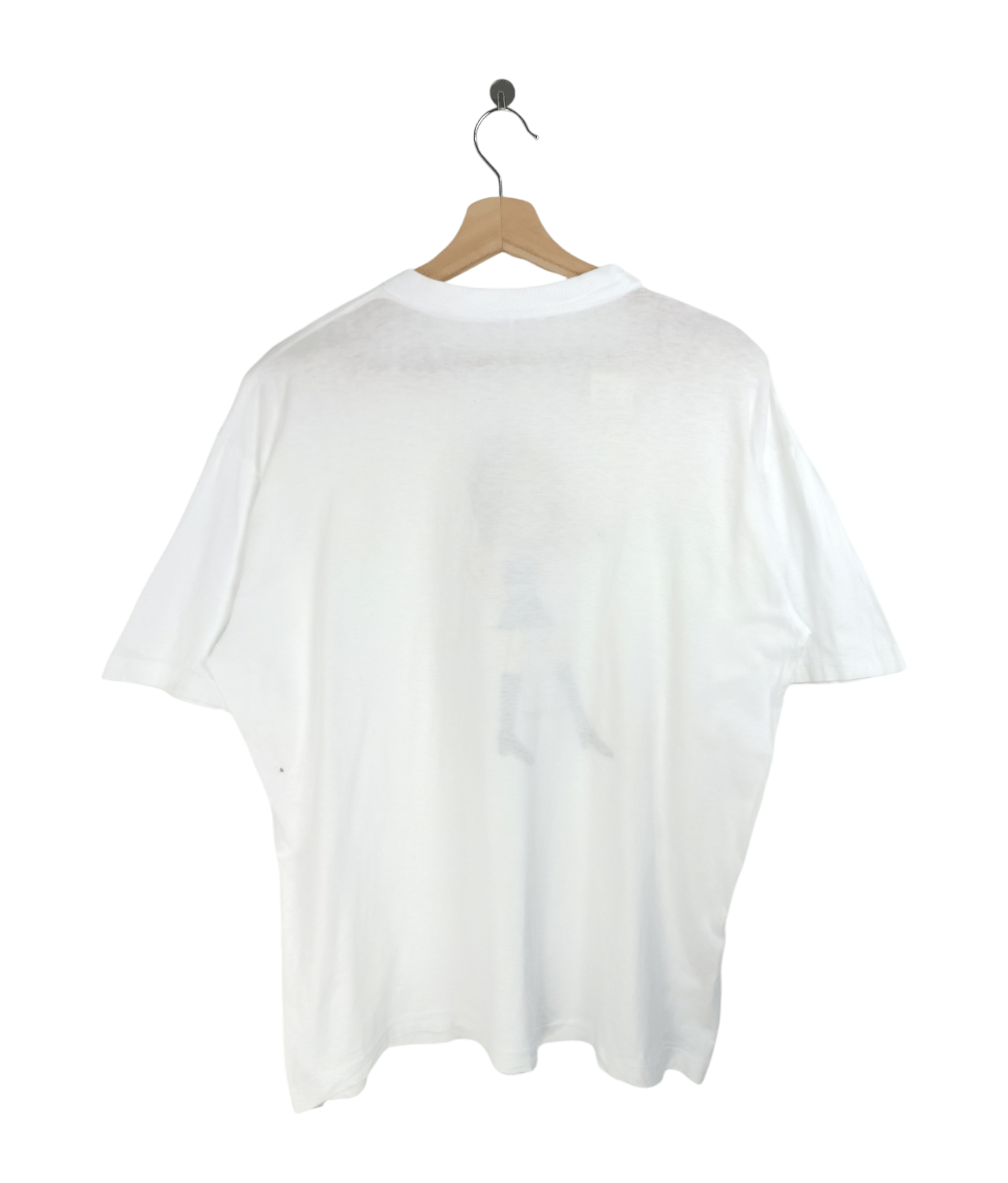 Japanese Brand VINTAGE 90'S AMURO NAMI Ama-chan Sazae-san ANIME FUNNY TEE Size US L / EU 52-54 / 3 - 2 Thumbnail