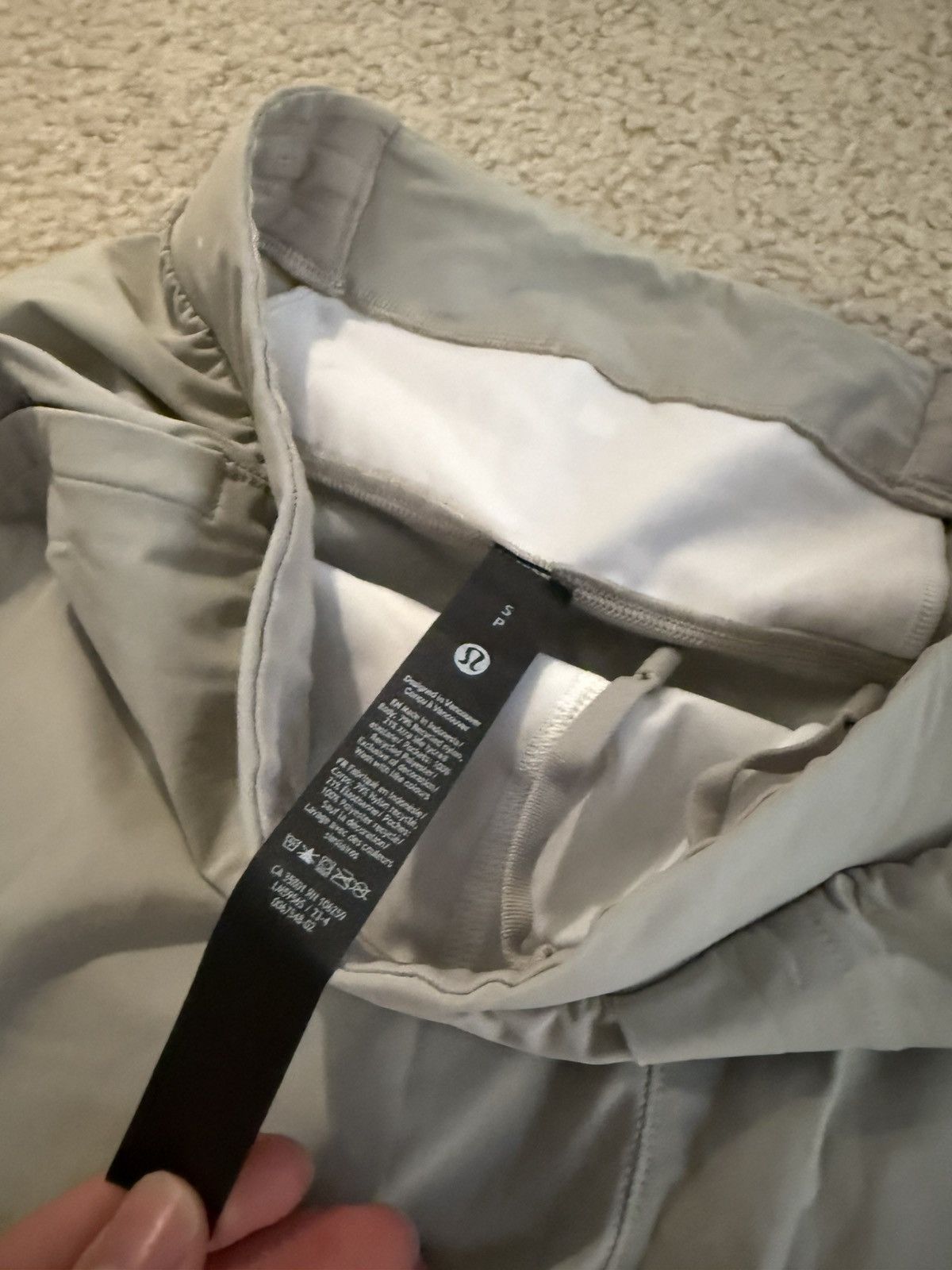 Lululemon LULULEMON SURGE JOGGER Size US 30 / EU 46 - 5 Thumbnail
