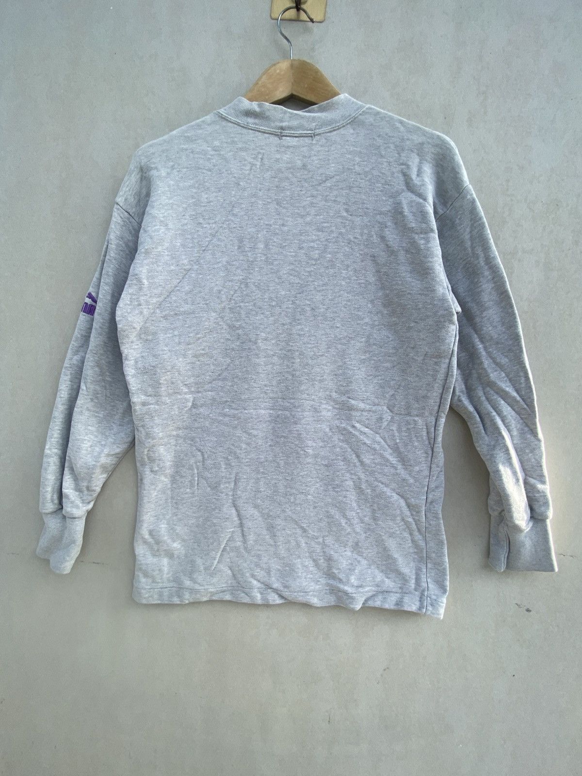 Puma Rare!! Vintage Puma Heather World Tour Olympic TB-01 Size US M / EU 48-50 / 2 - 7 Thumbnail