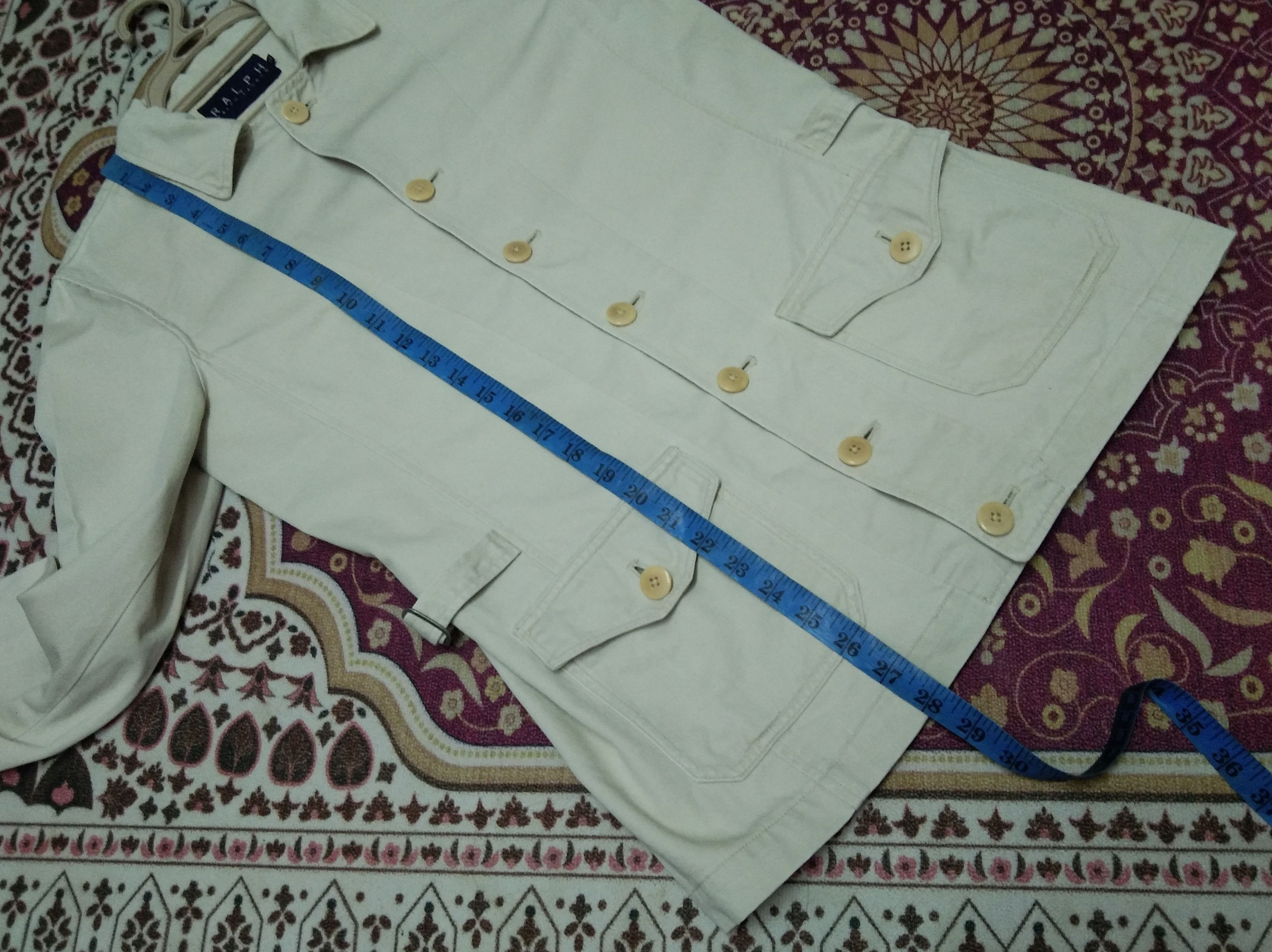 Polo Ralph Lauren × RRL Ralph Lauren × Ralph Lauren VINTAGE RALPH by RALPH LAUREN JACKET (Tokyo RL) Size L / US 10 / IT 46 - 9 Thumbnail