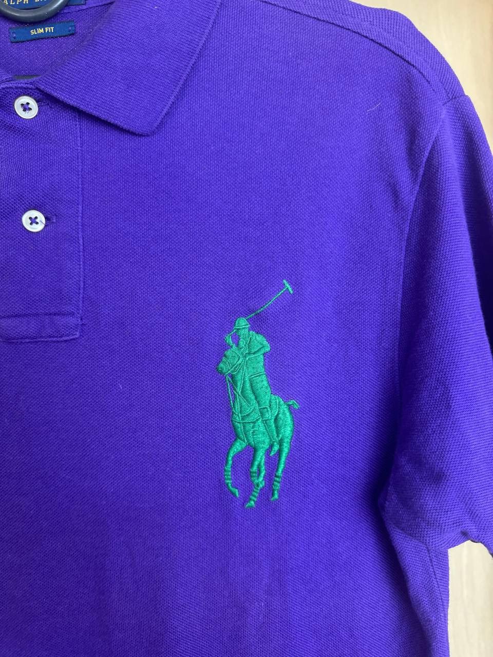 Polo Ralph Lauren RALPH LAURENT POLO CHIEF KEEF Size US M / EU 48-50 / 2 - 2 Thumbnail