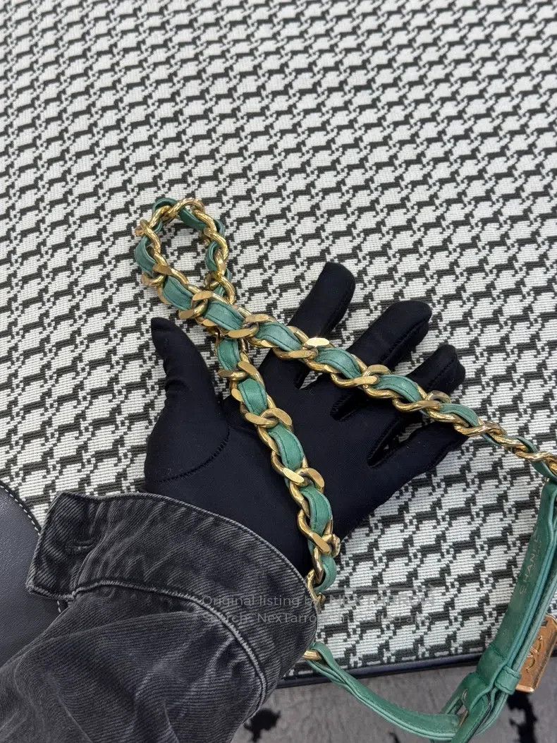 Chanel Chanel Size75 Belt and waist chain Size ONE SIZE - 4 Thumbnail