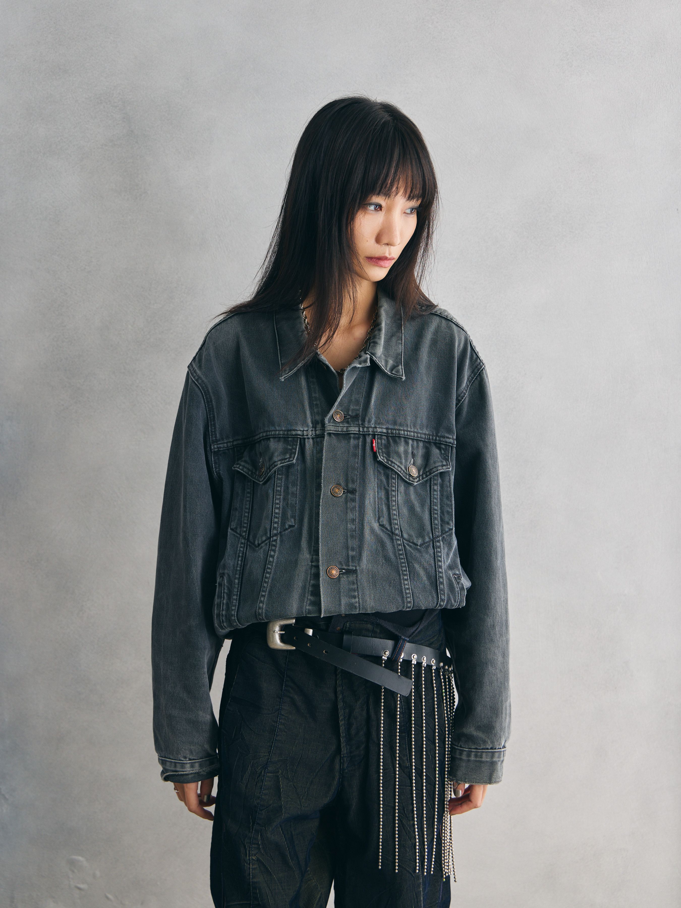 Marithe + Francois Girbaud Marithe + Francois Girbaud 2000's 3D Cargo Pants - Navy Size US 32 / EU 48 - 12 Thumbnail