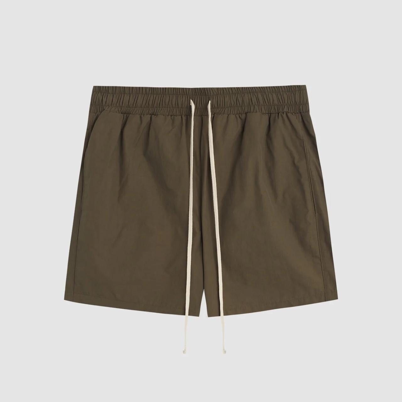 Other Uni/Form LA $108 nylon Vintage Field Shorts in Bark small Size US 28 / EU 44 - 1 Thumbnail