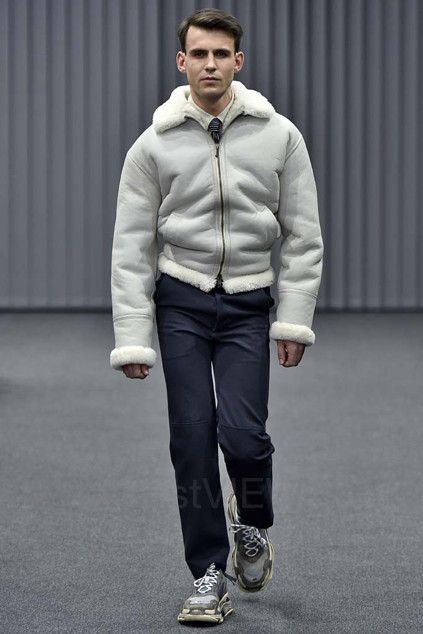 Balenciaga Balenciaga - FW17 Utility Gabardine Pants Size US 34 / EU 50 - 8 Thumbnail