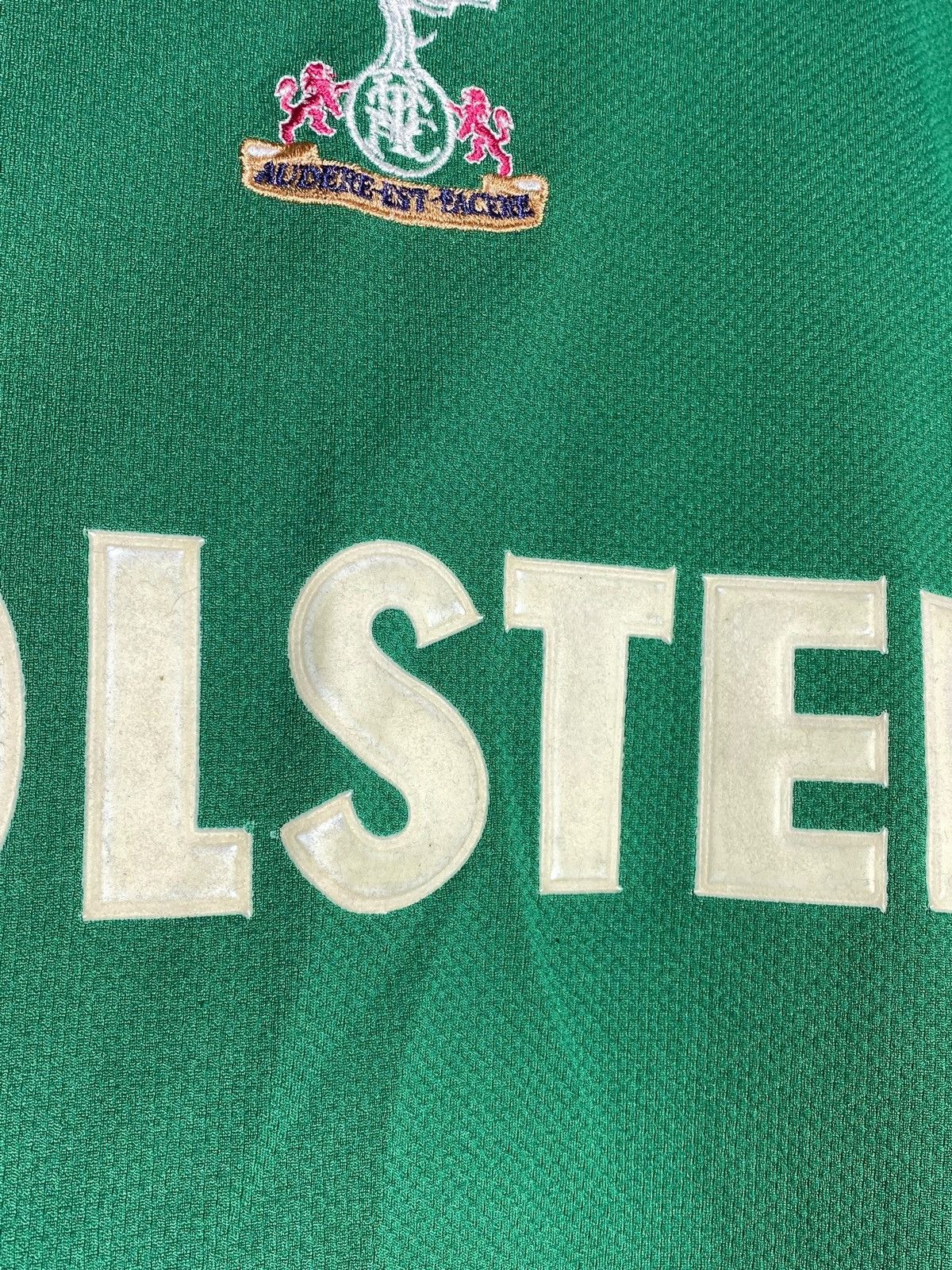 Adidas × Vintage 2000s Adidas Tottenham Goalkeeper Jersey Rare Keeper Energy Size US XXL / EU 58 / 5 - 9 Thumbnail