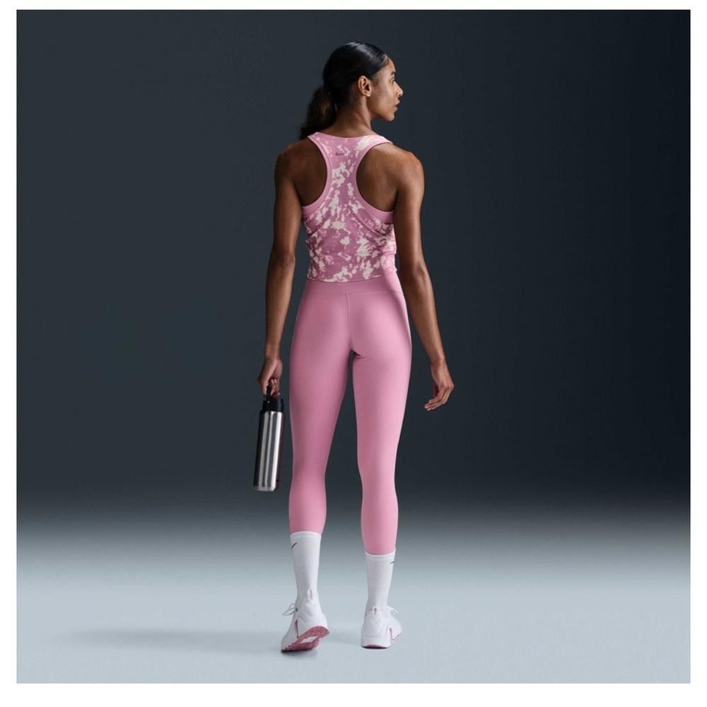 Nike Nike One Women's High-Waisted 7/8 Leggings With Pockets Sample Size 32" / US 10 / IT 46 - 8 Thumbnail