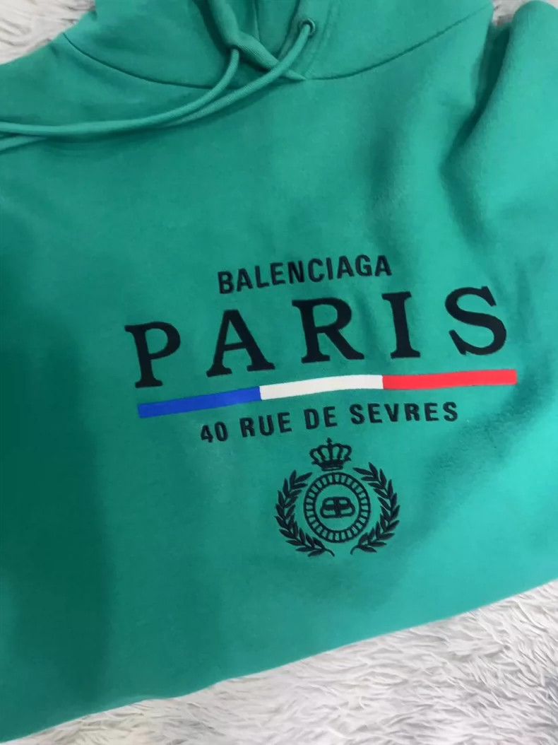 Balenciaga Balenciaga hoodie Size US XS / EU 42 / 0 - 4 Thumbnail