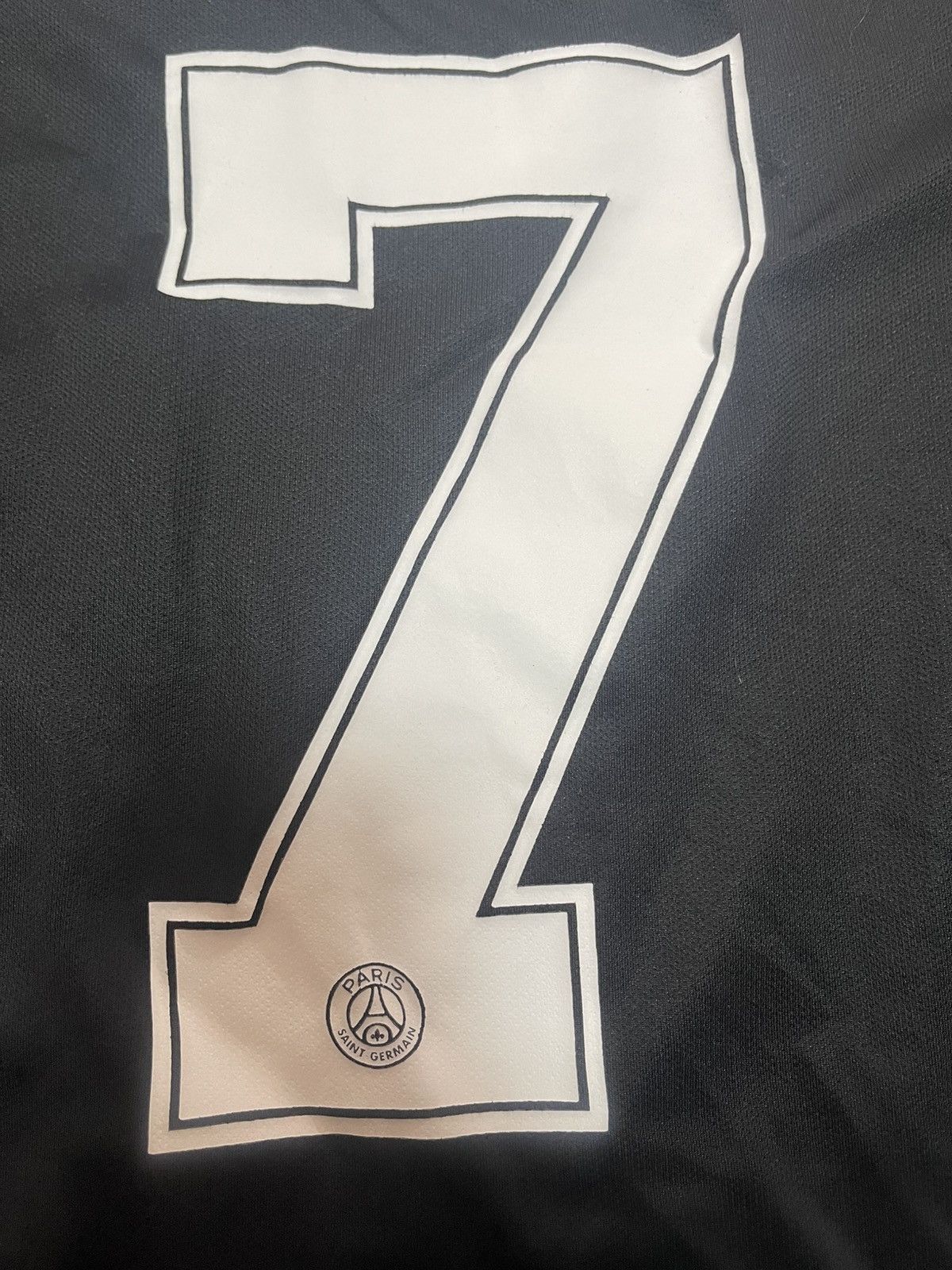 Nike PSG 2018 2019 CUP SHIRT SOCCER JERSEY szS JORDAN DEFECT Size US S / EU 44-46 / 1 - 11 Thumbnail