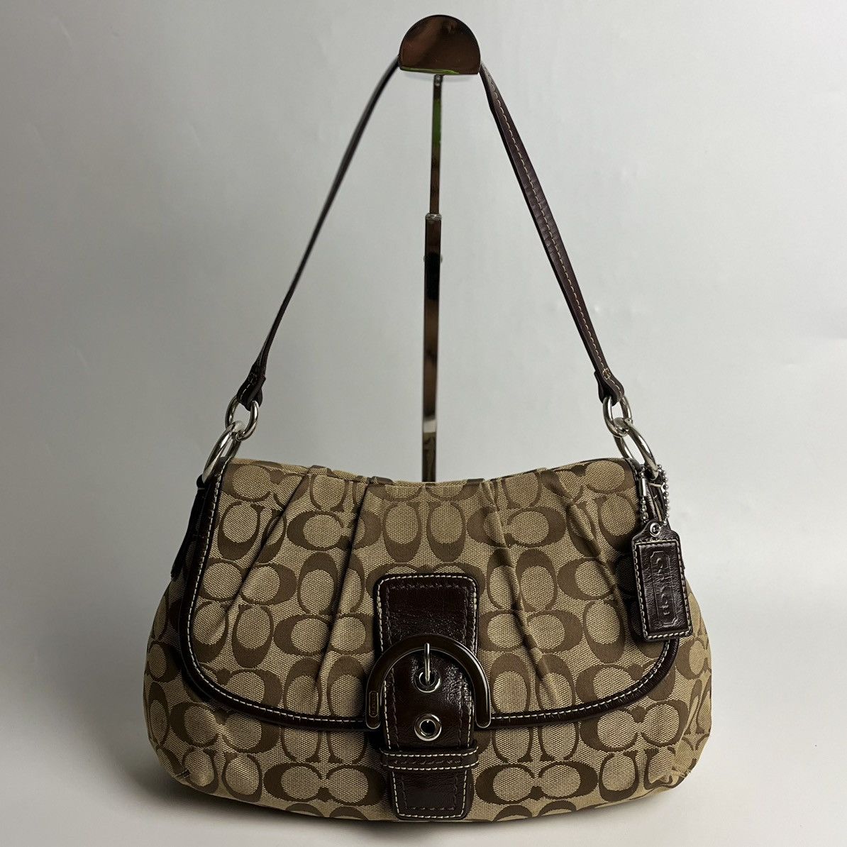 Coach Ergo Hobo Belted One Sholder y2k Coach Y2K COACH Ergo 