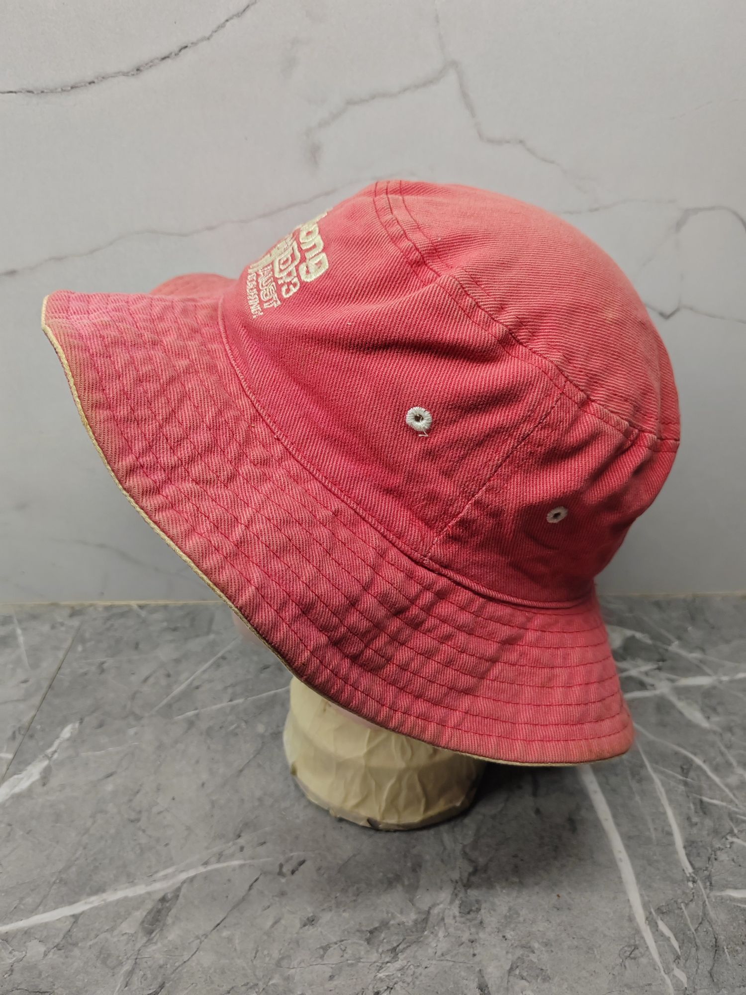 Vintage Vintage Billabong Bucket Hat Size ONE SIZE - 4 Thumbnail