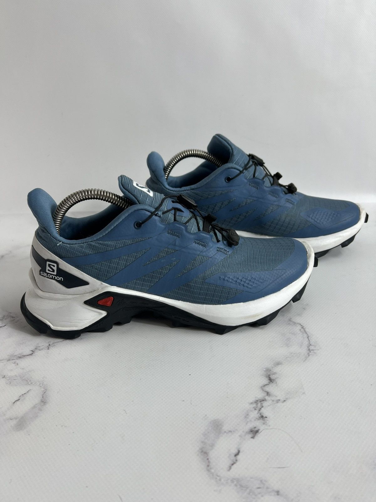 Salomon Vintage streetwear Gorpcore Salomon Supercross 4 GTX Shoes Size US 6.5 / EU 39-40 - 1 Thumbnail