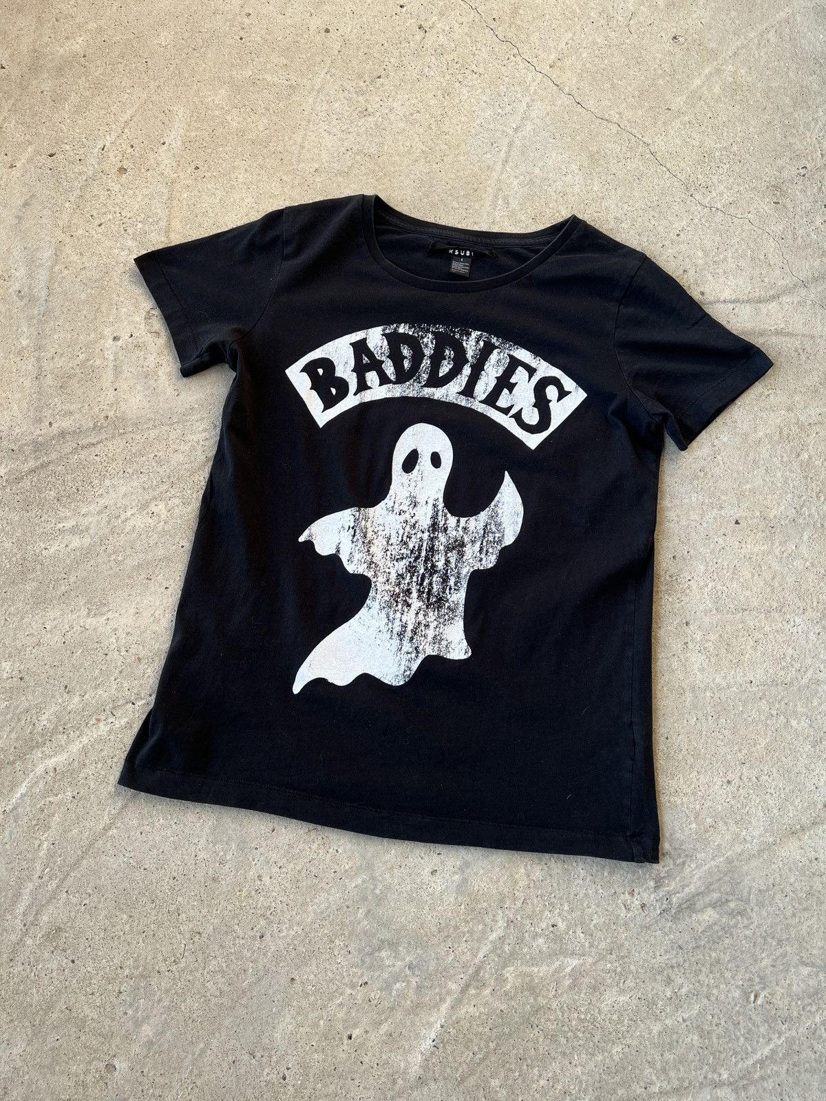 Ksubi Ksubi Baddies Tee Size US S / EU 44-46 / 1 - 1 Thumbnail