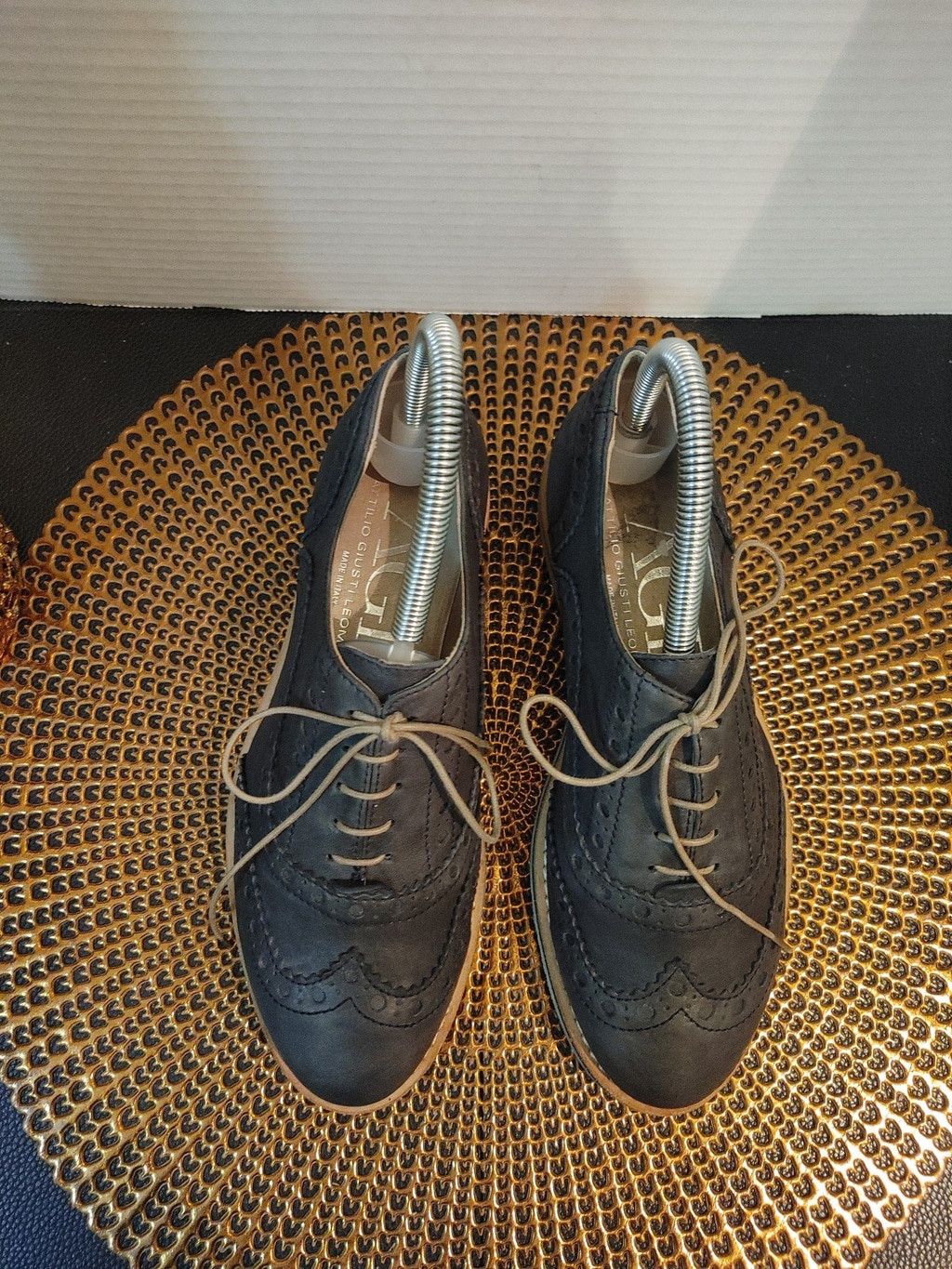 The Attico Attillio Guisti Leombruni Size 36 Size US 5.5 / IT 35.5 - 4 Thumbnail