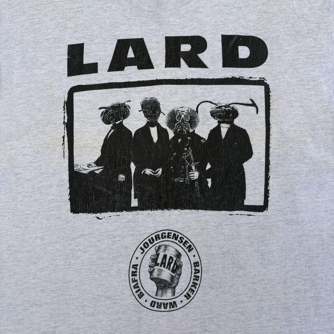 Band Tees × Vintage Lard 1990 90s Vintage Mate Spawn Die Band USA Made T-Shirt Size US XL / EU 56 / 4 - 3 Thumbnail