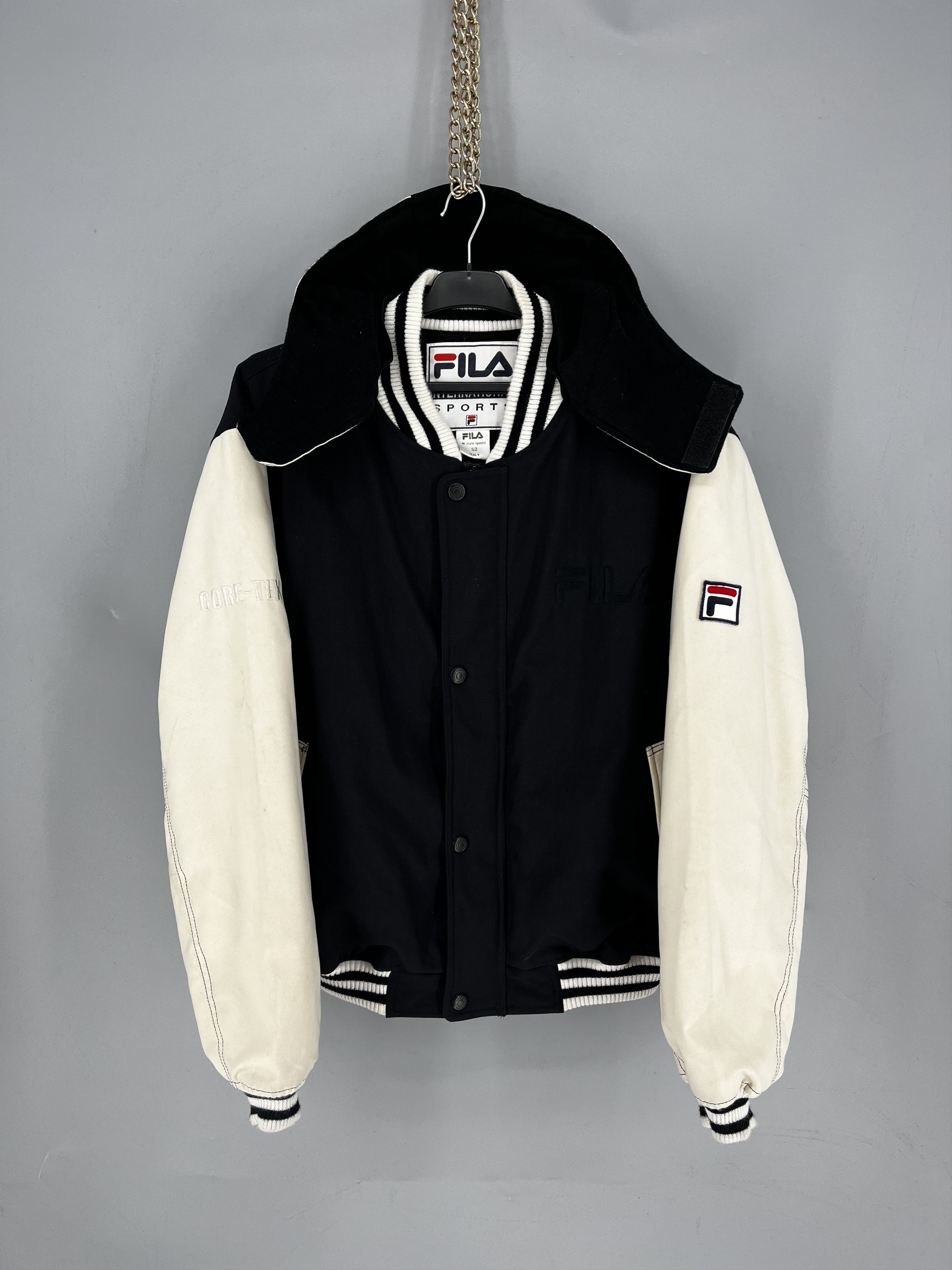 Fila Gore Tex Jacket | Grailed