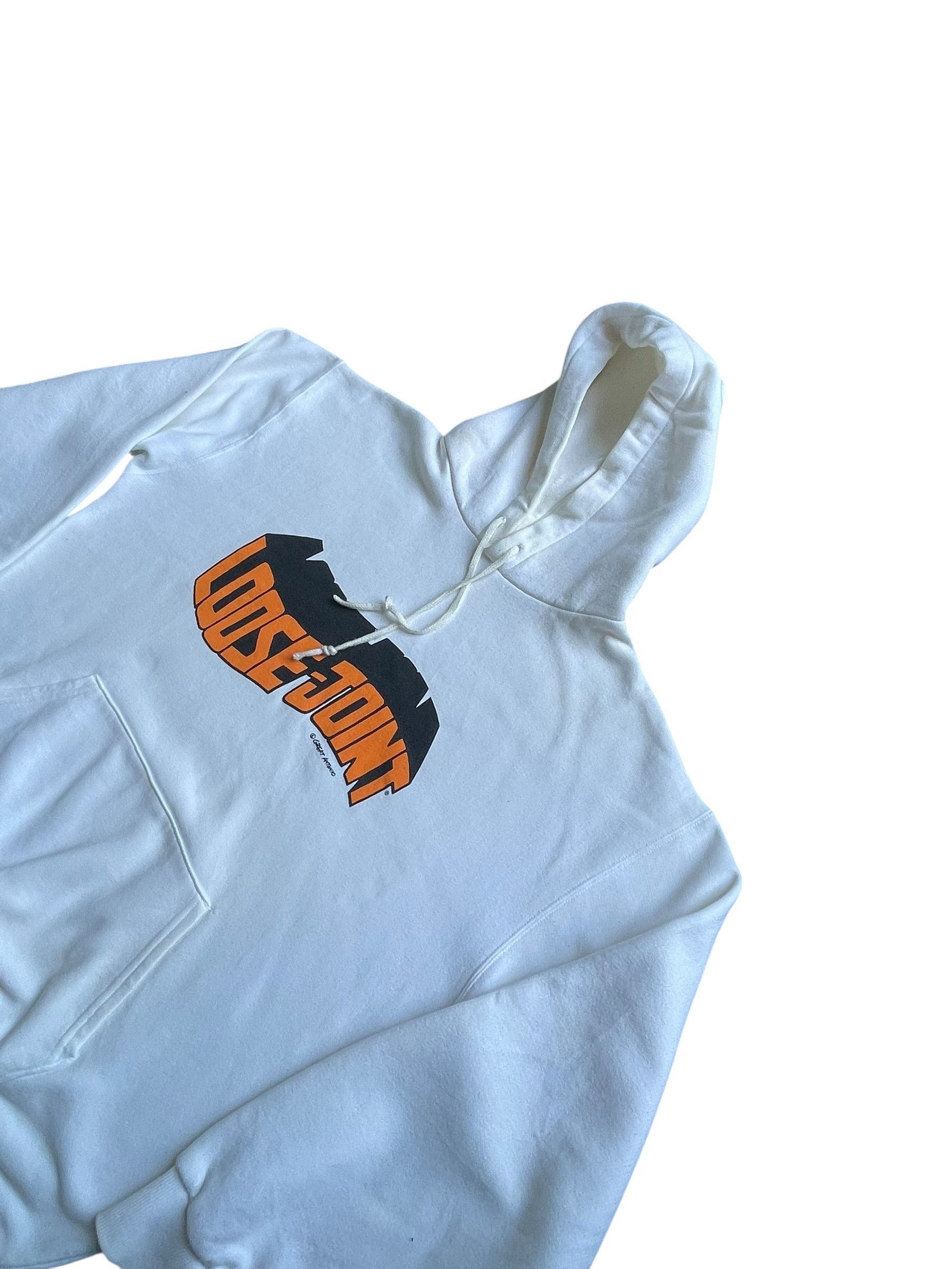 Japanese Brand × Vintage Great Antonio Loose Joint Hoodie Size US XL / EU 56 / 4 - 2 Thumbnail