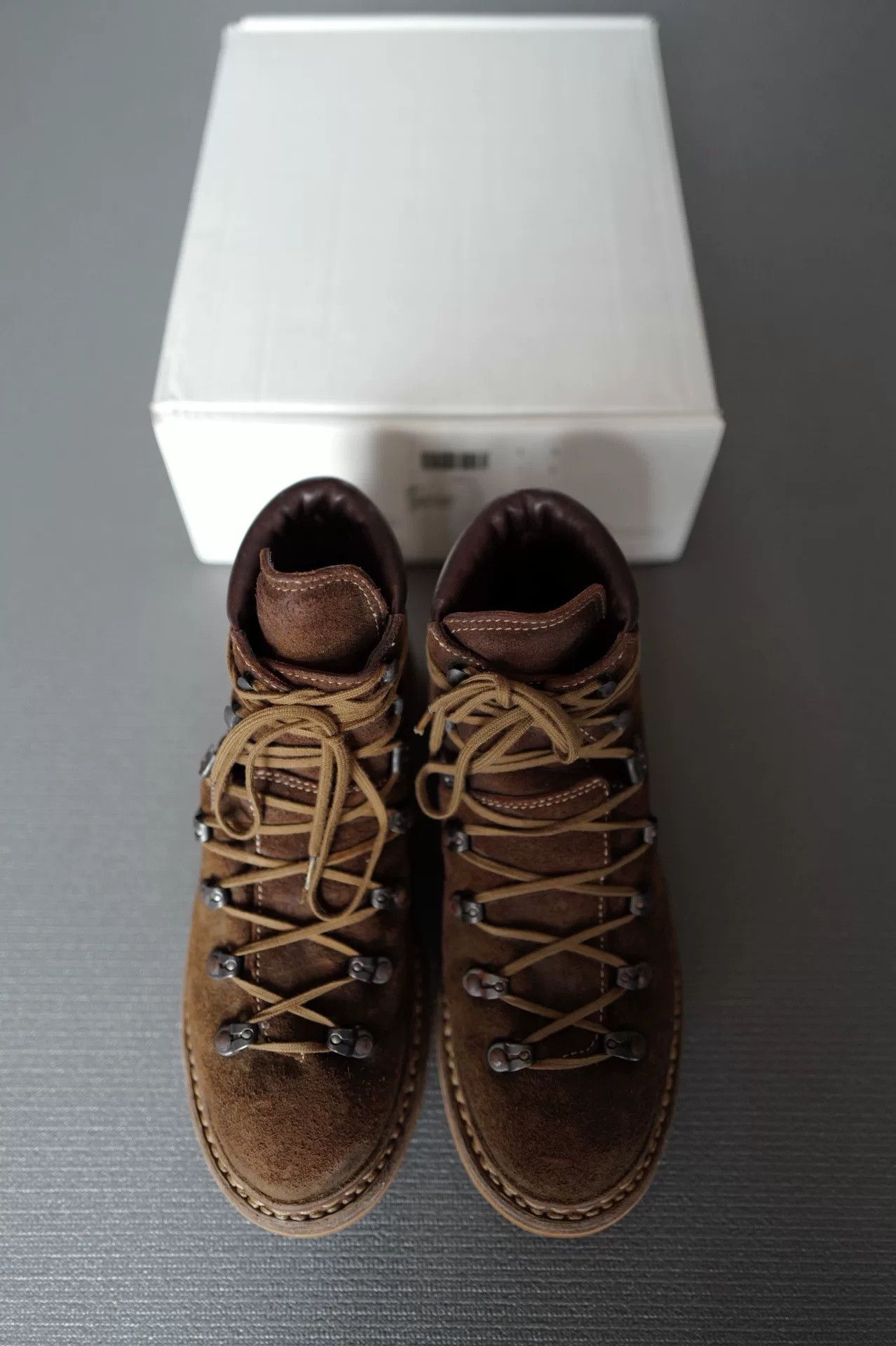 Guidi NONNATIVE x UNDERCOVER x GUIDI Horse Leather Boots Size US 5 / EU 37 - 2 Thumbnail