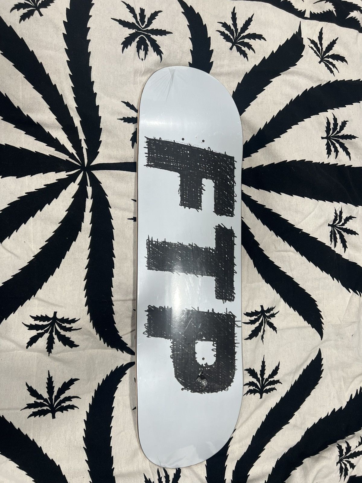 FTP、FUCK THE POPULATION DECK 8.5 Fuck The Population FTP skateboard deck 8.5” | Grailed