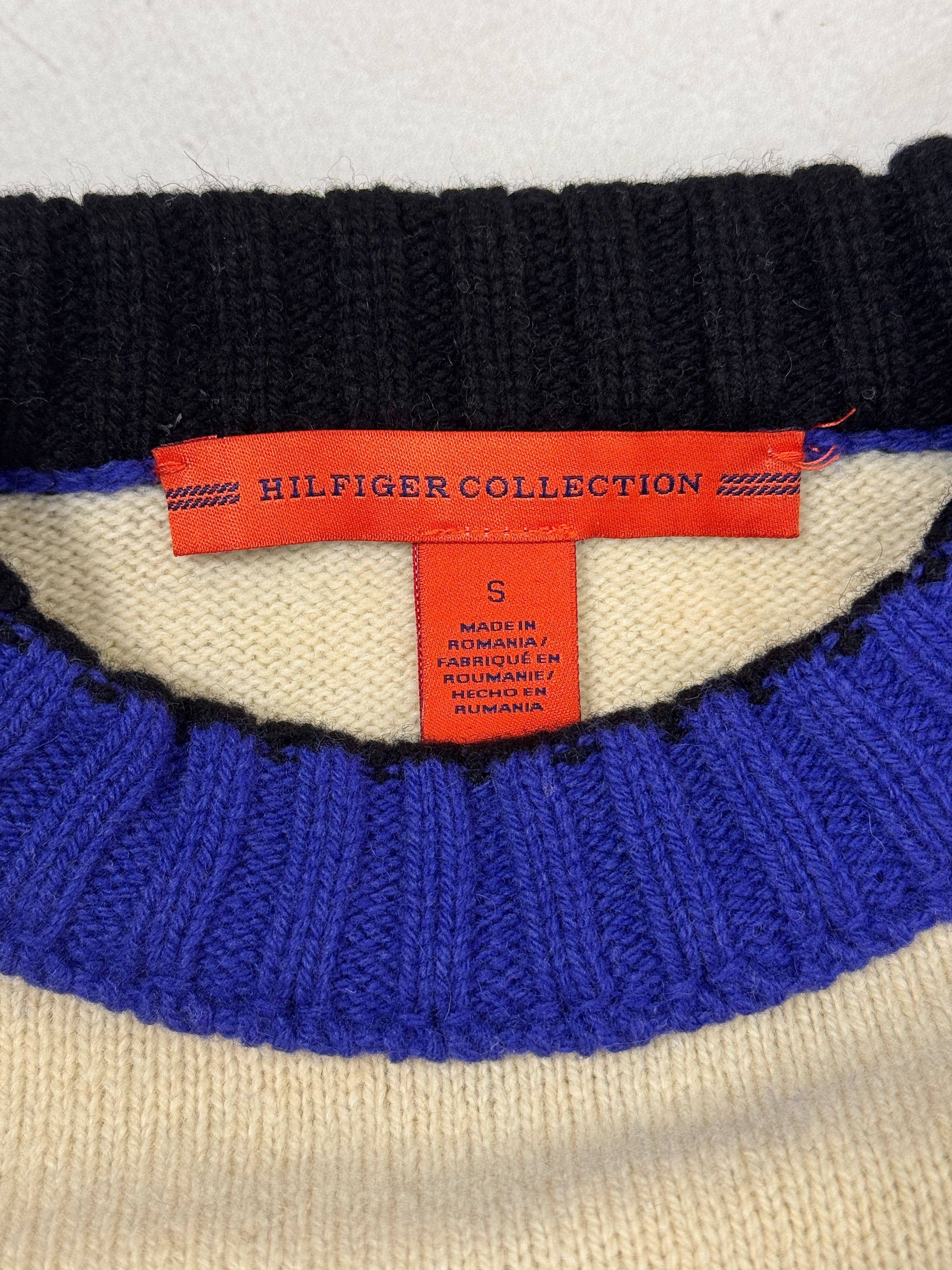 Tommy Hilfiger Tommy Hilfiger Sweater Liberty New York 30th Anni Limited Size S / US 4 / IT 40 - 7 Thumbnail