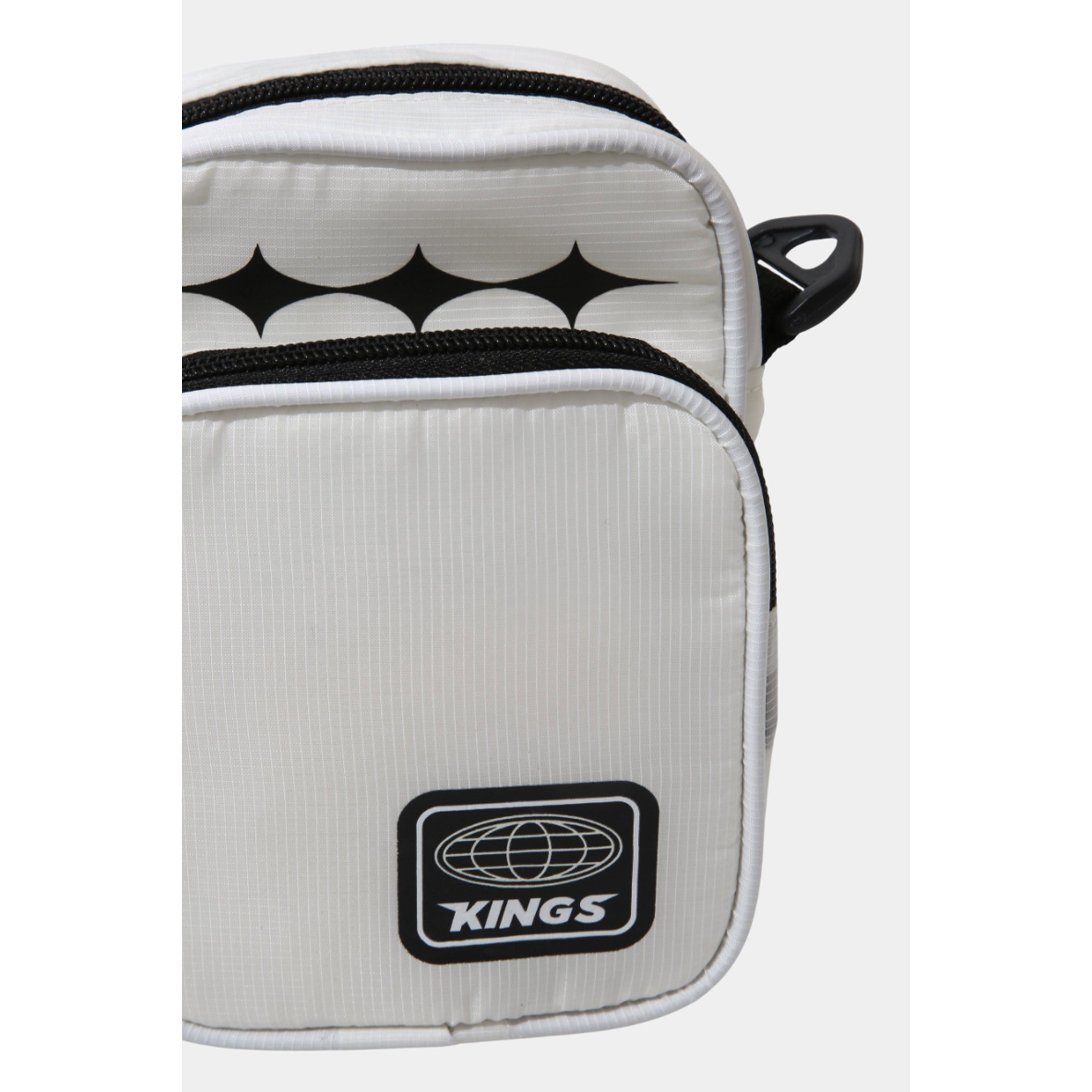 Other Kings Global Mini Shoulder Bag – White Size ONE SIZE - 1 Thumbnail