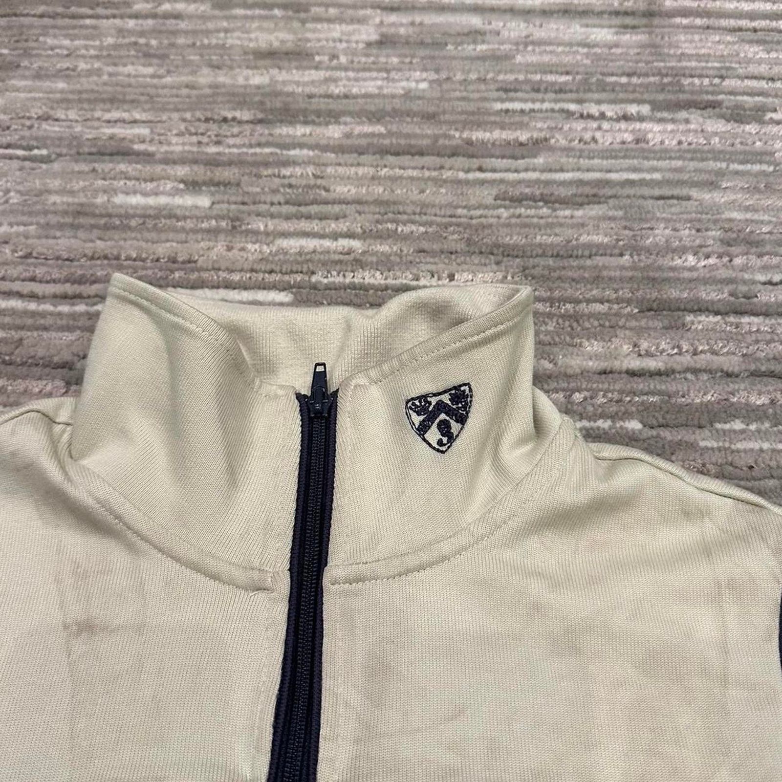 Guess Guess zip up track jacket Size US L / EU 52-54 / 3 - 4 Thumbnail