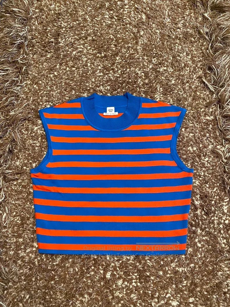 Hermes Hermes Knitted Top Size XS / US 0-2 / IT 36-38 - 2 Thumbnail