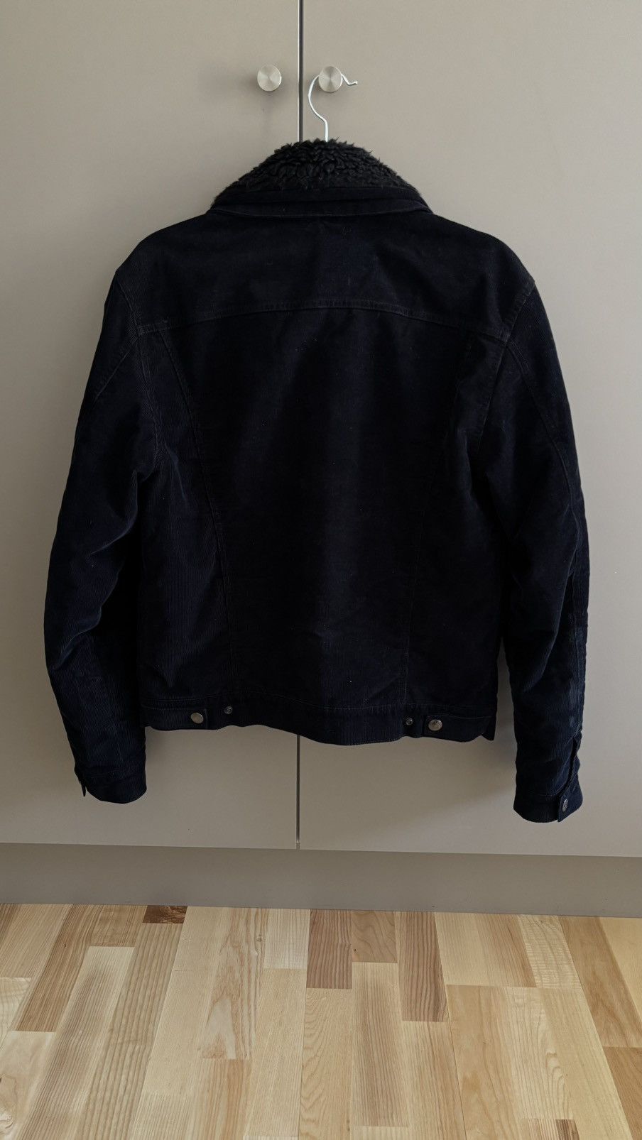 Acne Studios Acne 2016 corduroy jacket w/ removable collar Size US M / EU 48-50 / 2 - 3 Thumbnail