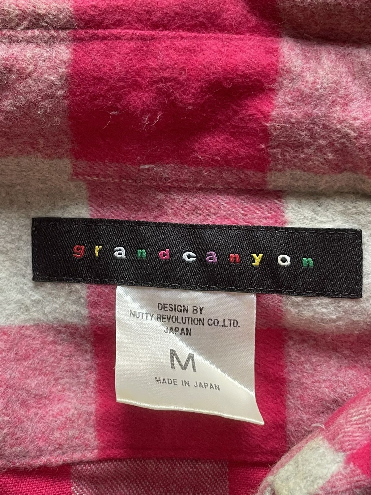 Narcotic GDC Grand canyon shirt Size US M / EU 48-50 / 2 - 3 Thumbnail