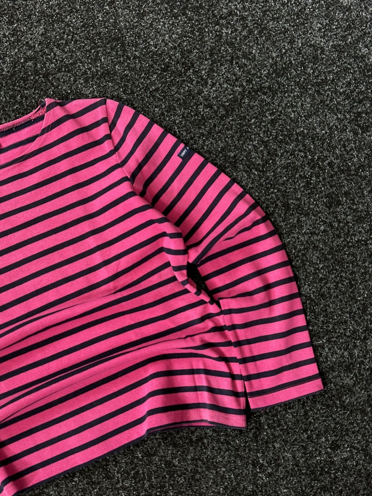 Saint James 🚨Saint James vintage striped vintage France long sleeve Size US S / EU 44-46 / 1 - 3 Thumbnail