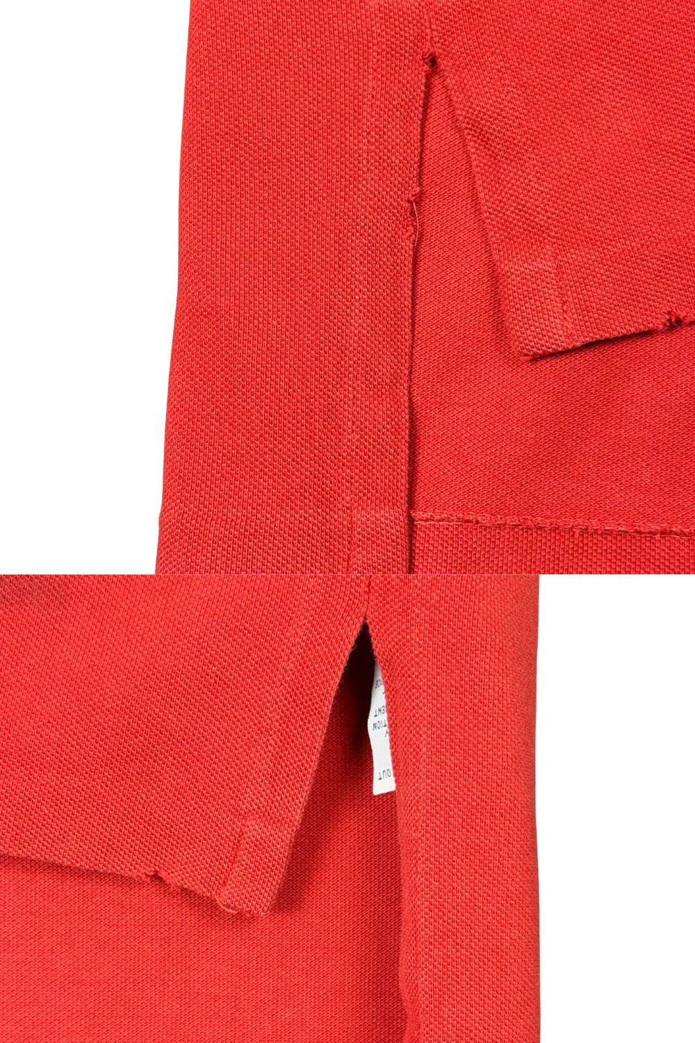 Polo Ralph Lauren Polo RL Japanese Katakana Flag Distressed Polo Shirt Size US S / EU 44-46 / 1 - 13 Thumbnail