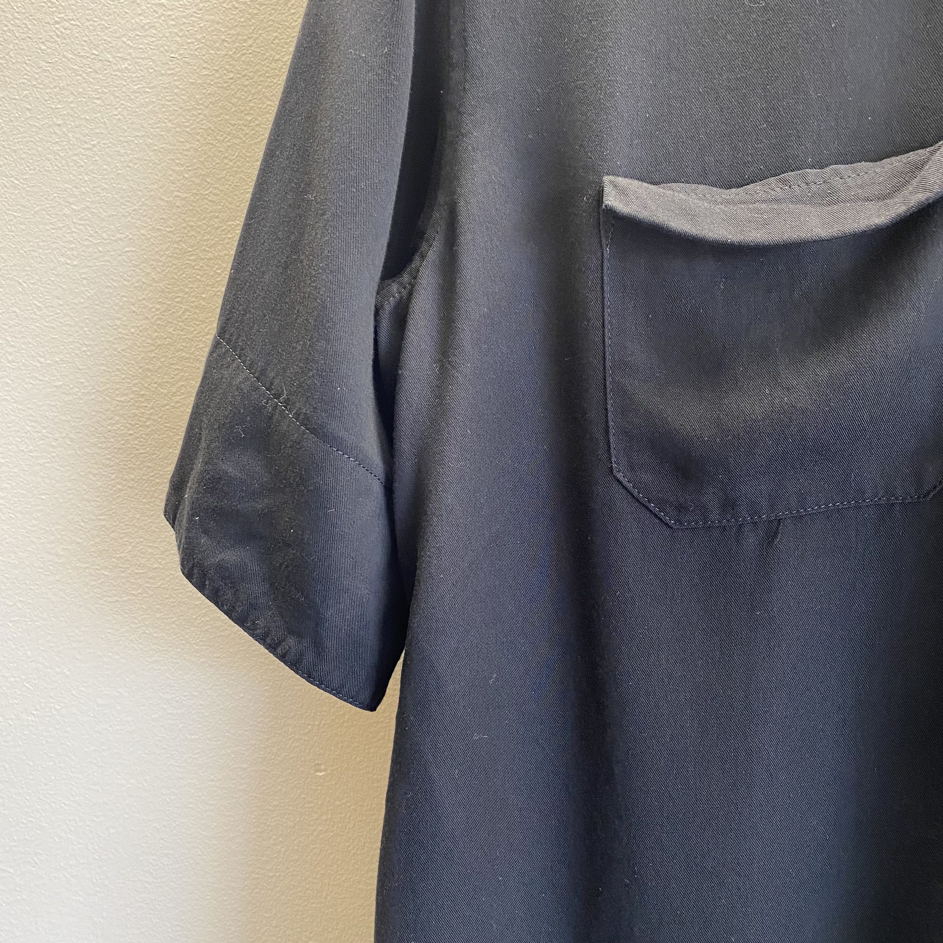 Y's Y's by Yohji Yamamoto SS00 Asymmetrical Shirt Size L / US 10 / IT 46 - 6 Thumbnail