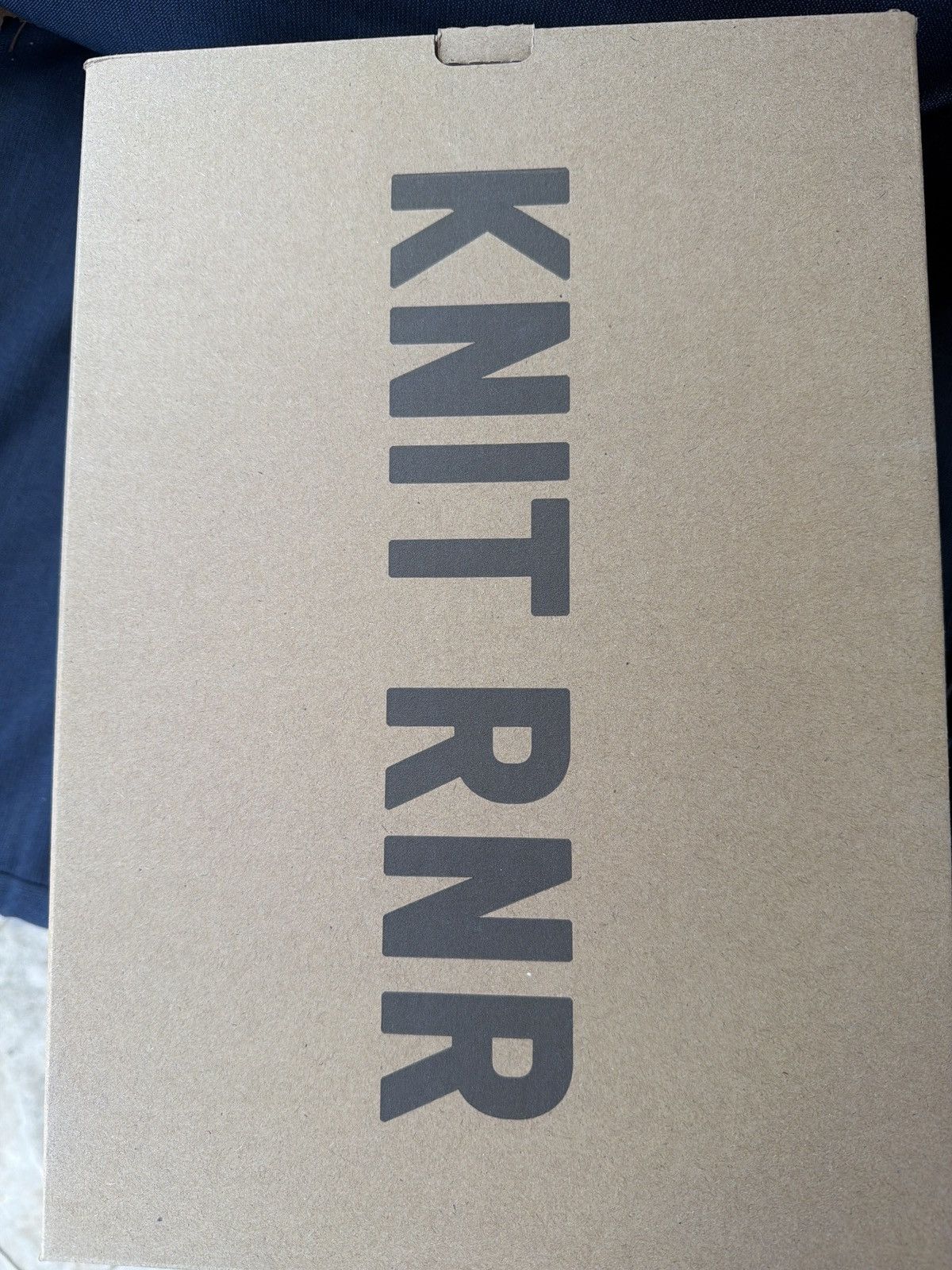 Yeezy Yeezy Knit Runners stonyx Size US 11 / EU 44 - 10 Thumbnail