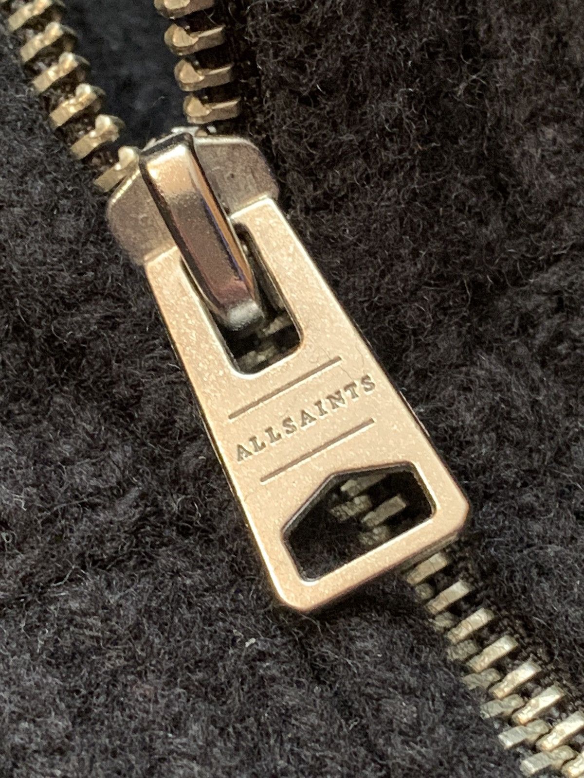 Allsaints Allsaints Avant Garde Asymmetrical Sweater Opium Style Y2K Size US S / EU 44-46 / 1 - 9 Thumbnail