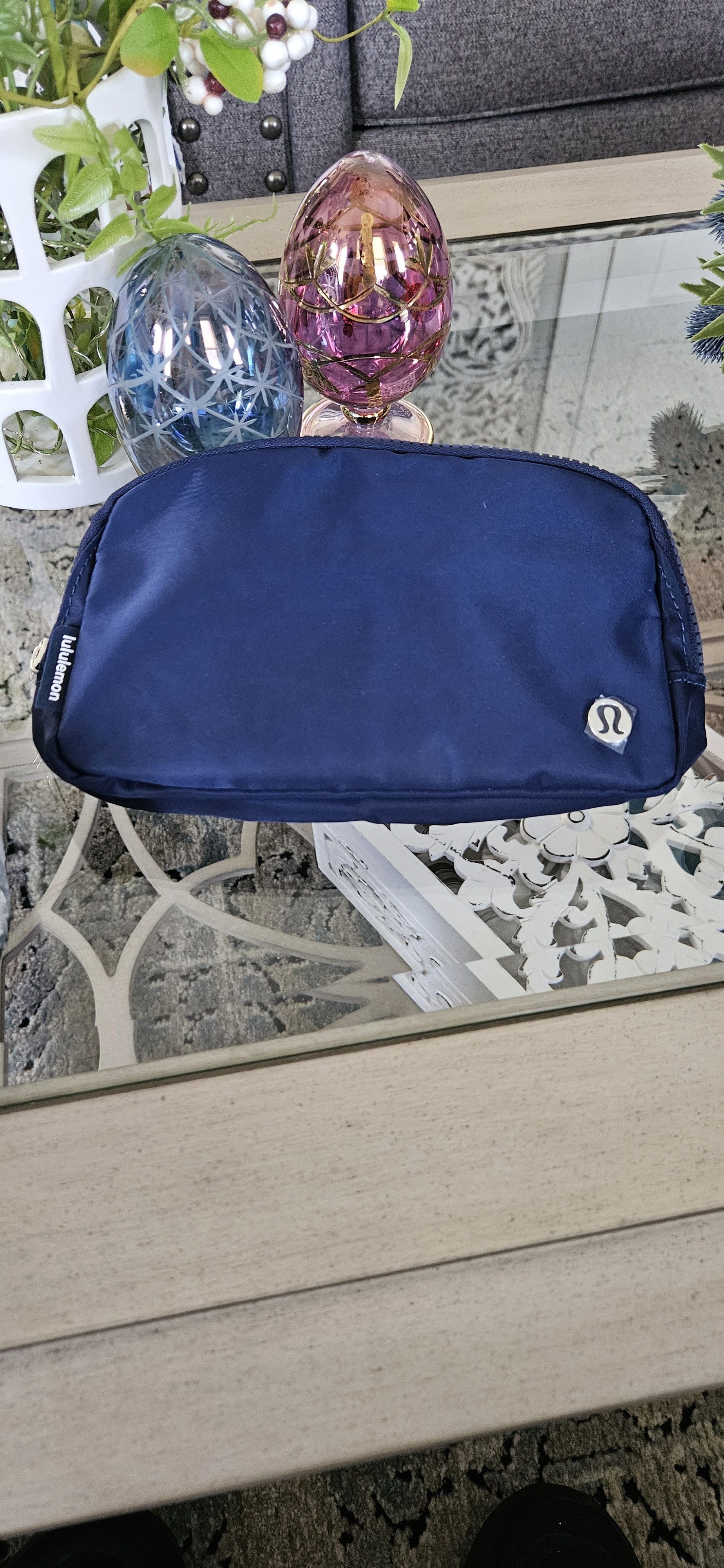 Lululemon Lululemon Everywhere Belt Bag 1L (True Navy) NWT. Size ONE SIZE - 3 Thumbnail