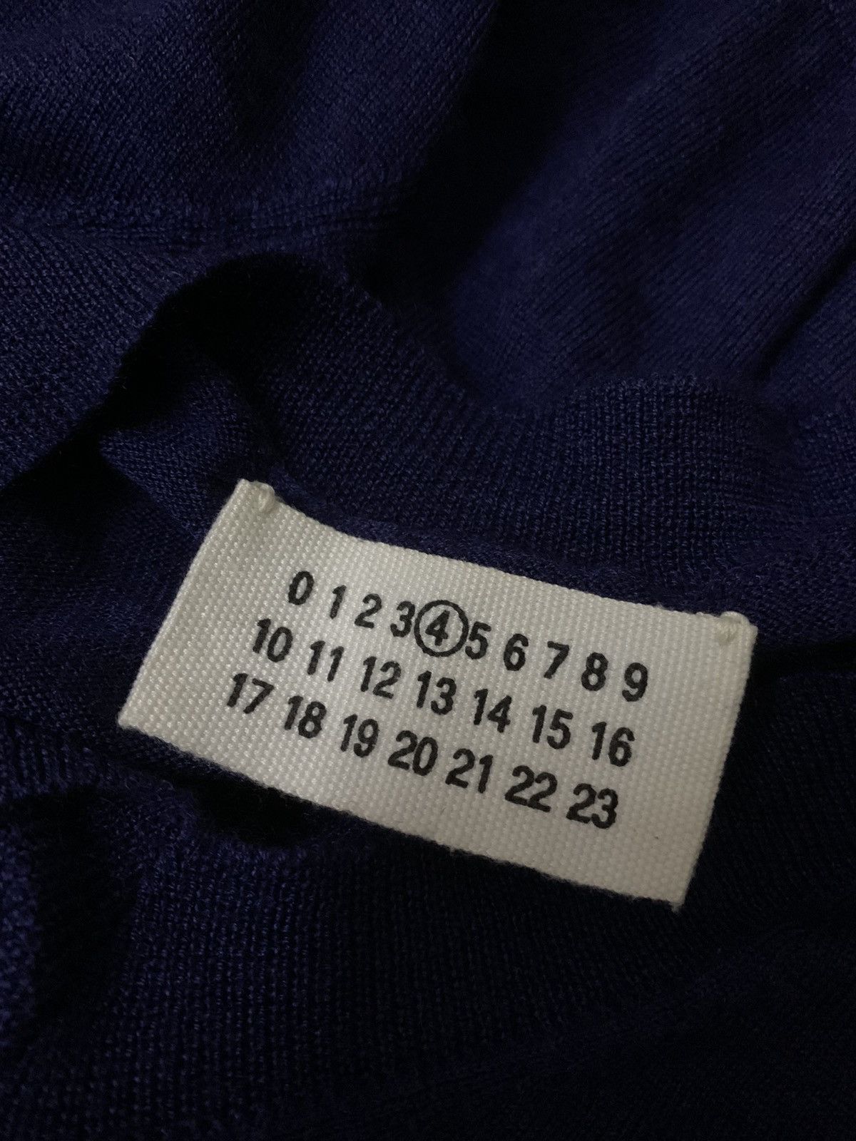 Maison Margiela 💥Maison Margiela Knit Shirt Size M / US 6-8 / IT 42-44 - 7 Thumbnail