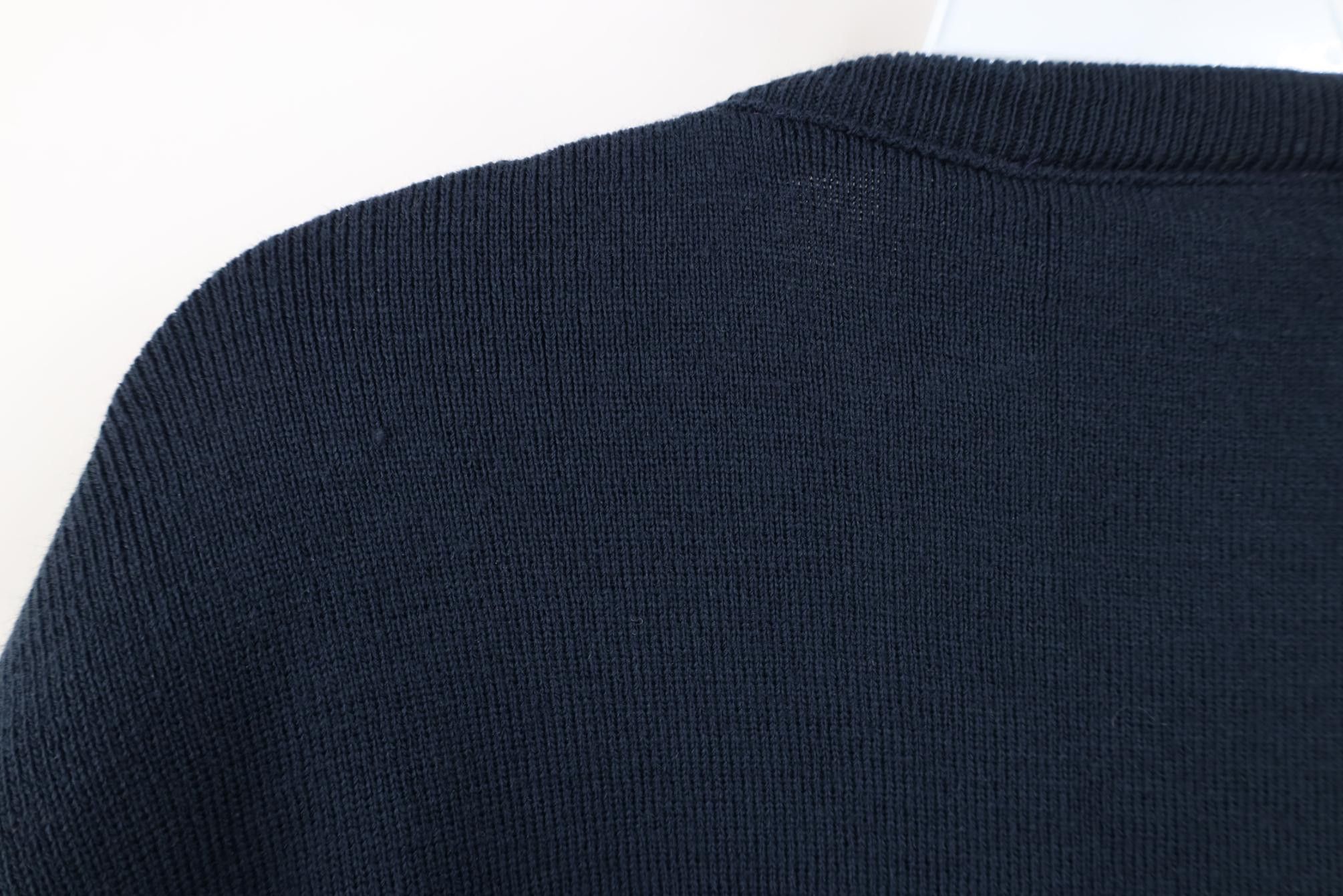 Vintage Vintage 90s Streetwear Wool Blend Ireland Sweater Striped Size US L / EU 52-54 / 3 - 8 Thumbnail