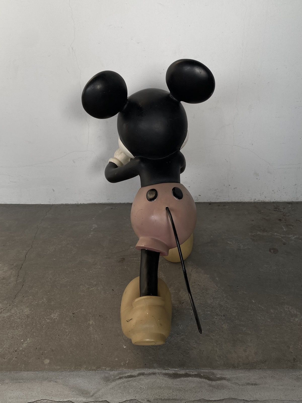 Disney × Number (N)ine Number (N)ine x Mickey Mouse 9th Anniversary Vinyl Figure Size ONE SIZE - 7 Thumbnail