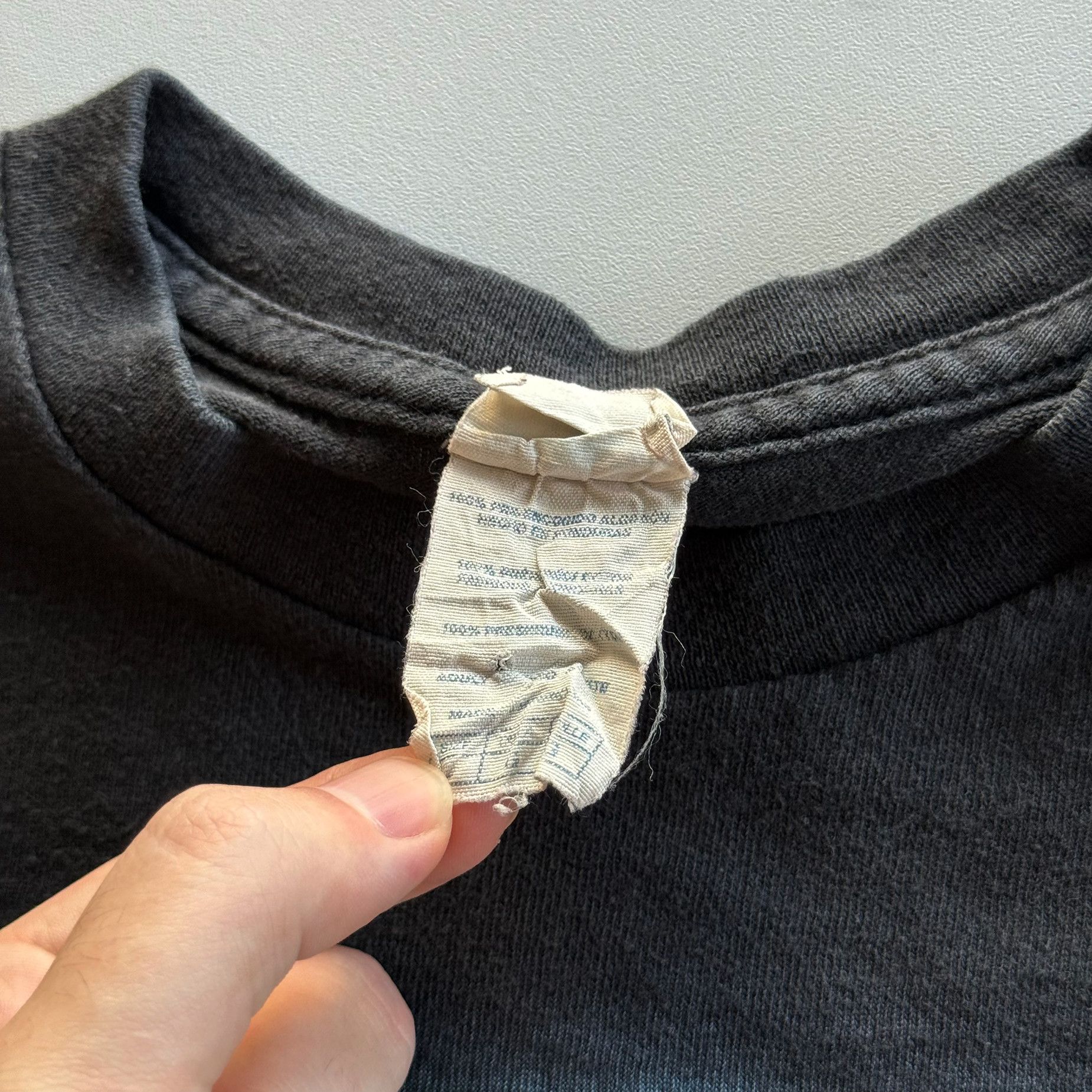 2001 Vintage Halo: Combat Evolved Tee