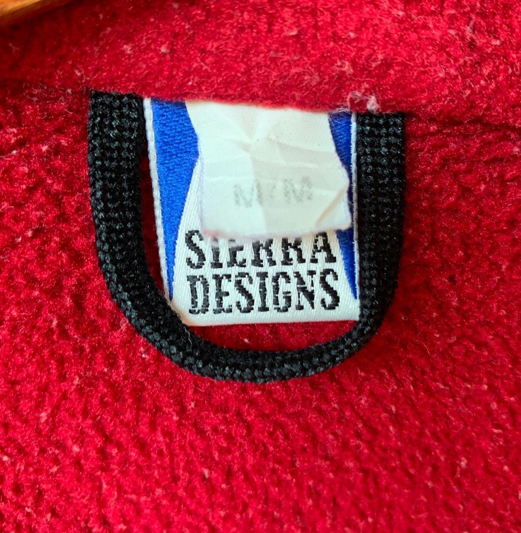 Sierra Designs Vintage Sierra Designs Fleece Jacket Size US M / EU 48-50 / 2 - 10 Thumbnail